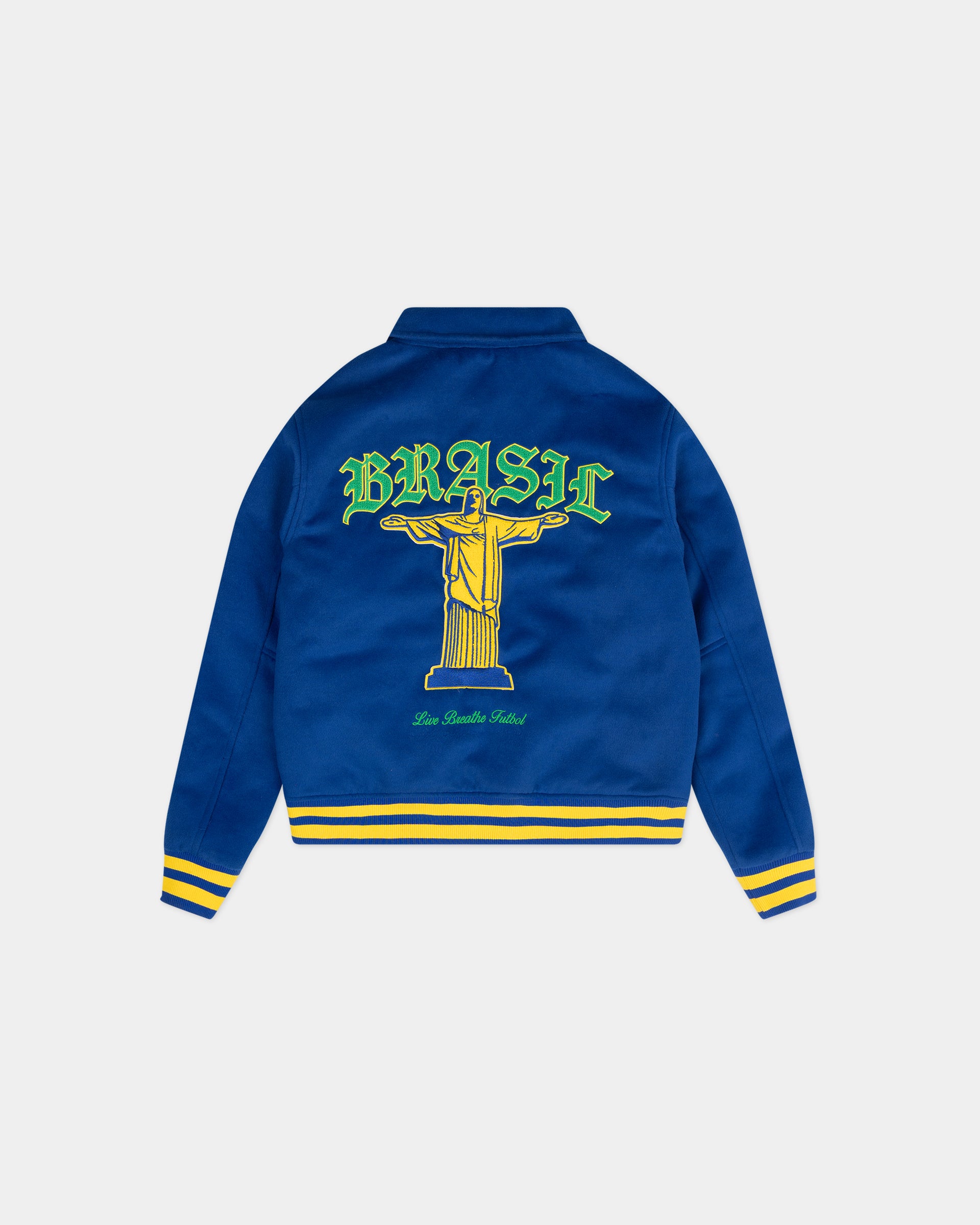 Cristo Varsity Jacket
