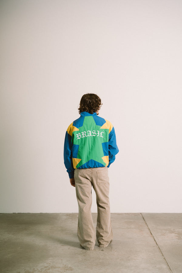 Socrates Track Jacket