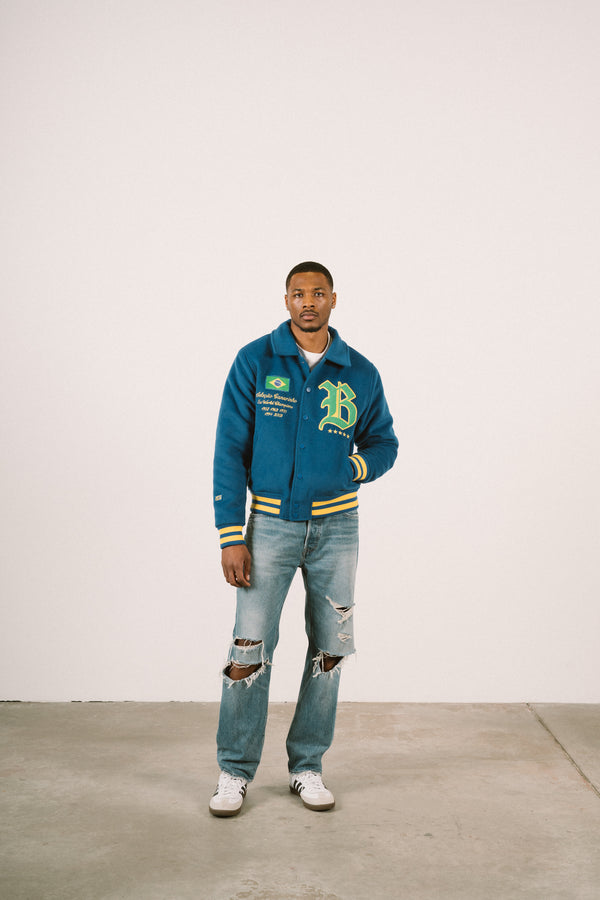 Cristo Varsity Jacket