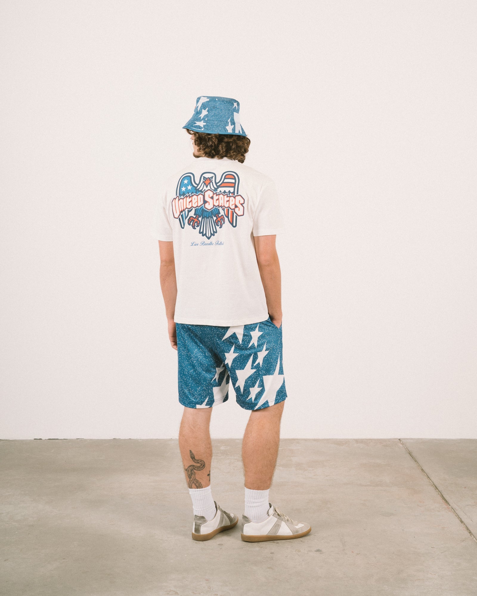 Balboa Cotton Shorts