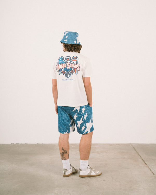 Balboa Cotton Shorts