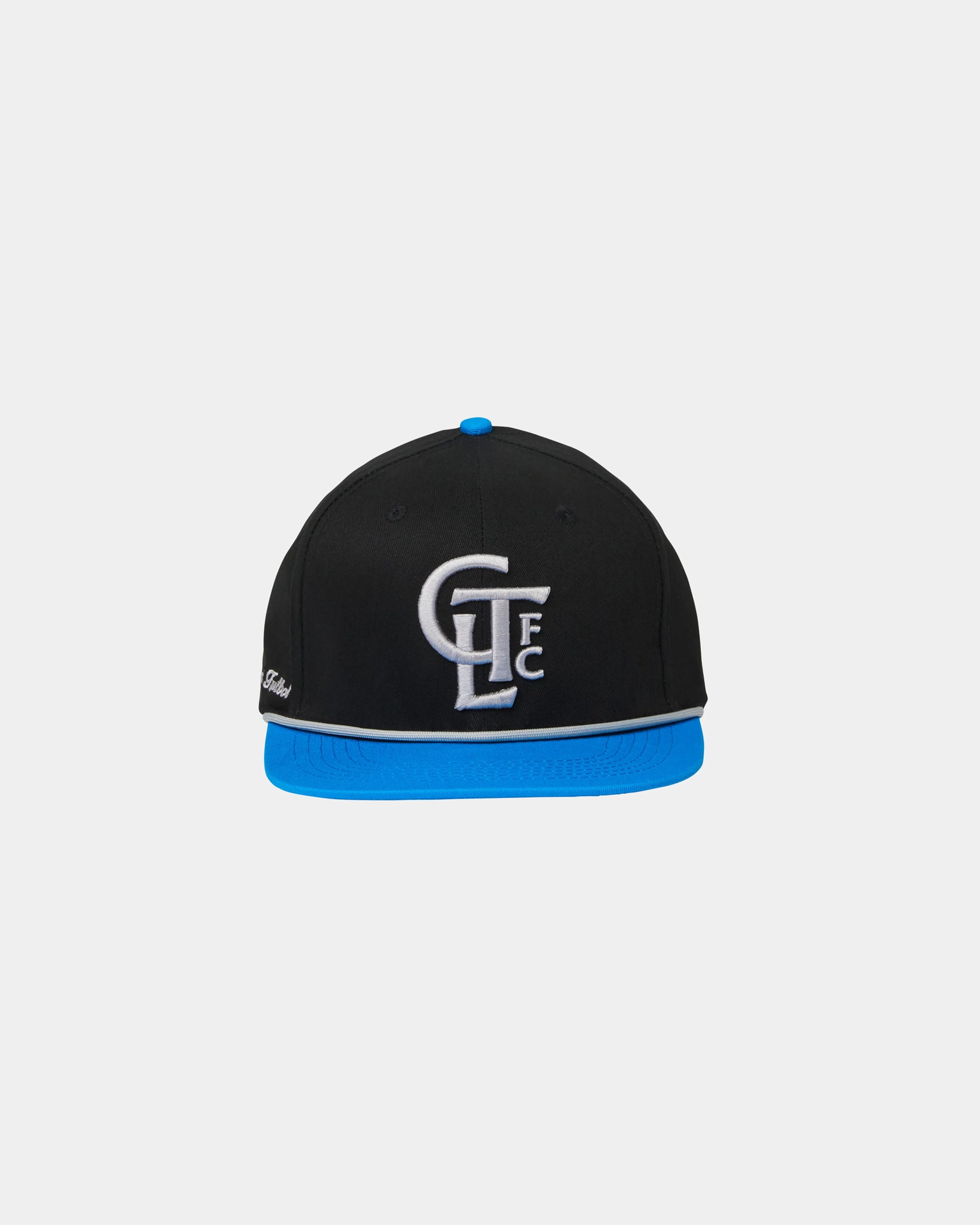 Charlotte FC CLT Snapback Cap