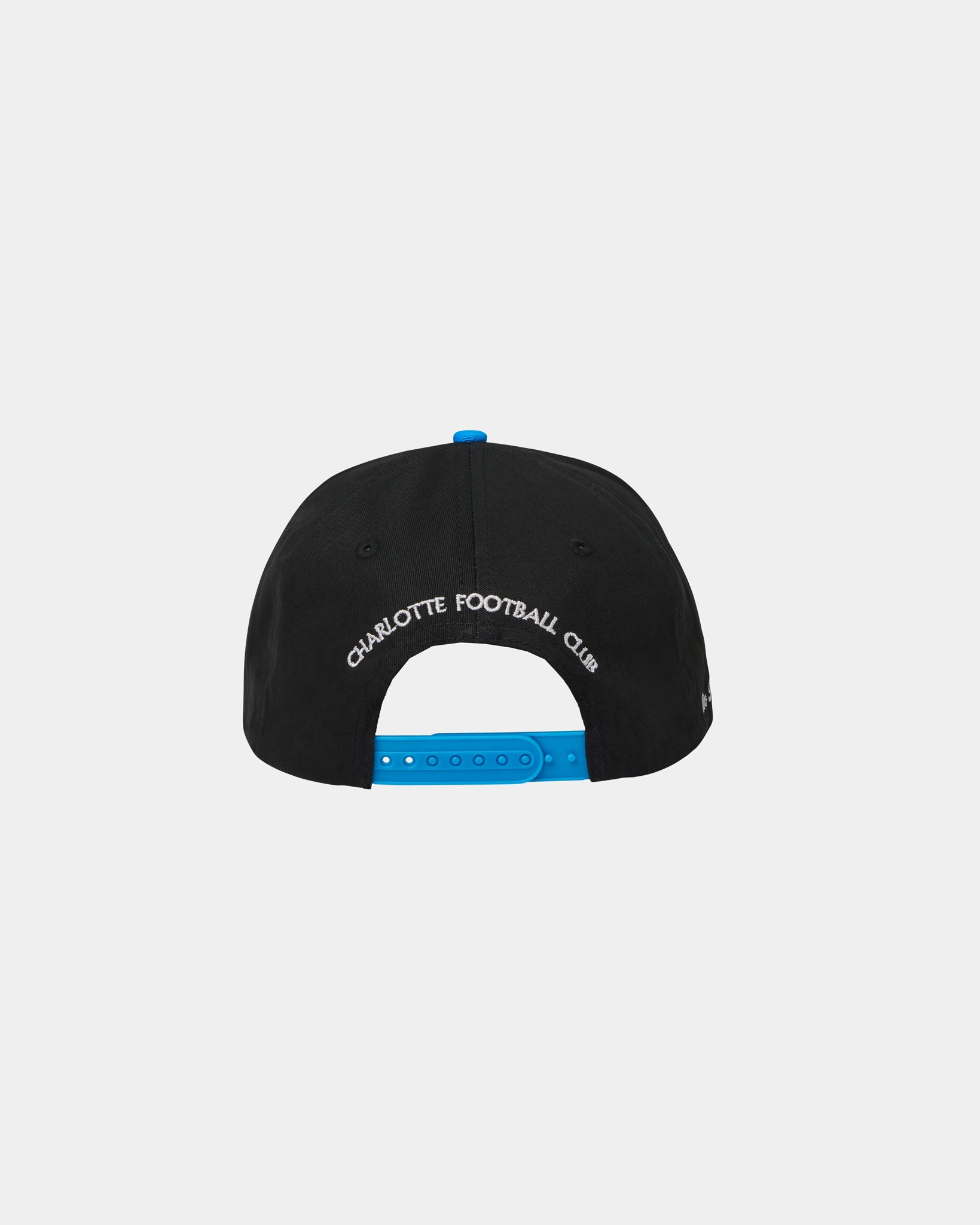 Charlotte FC CLT Snapback Cap