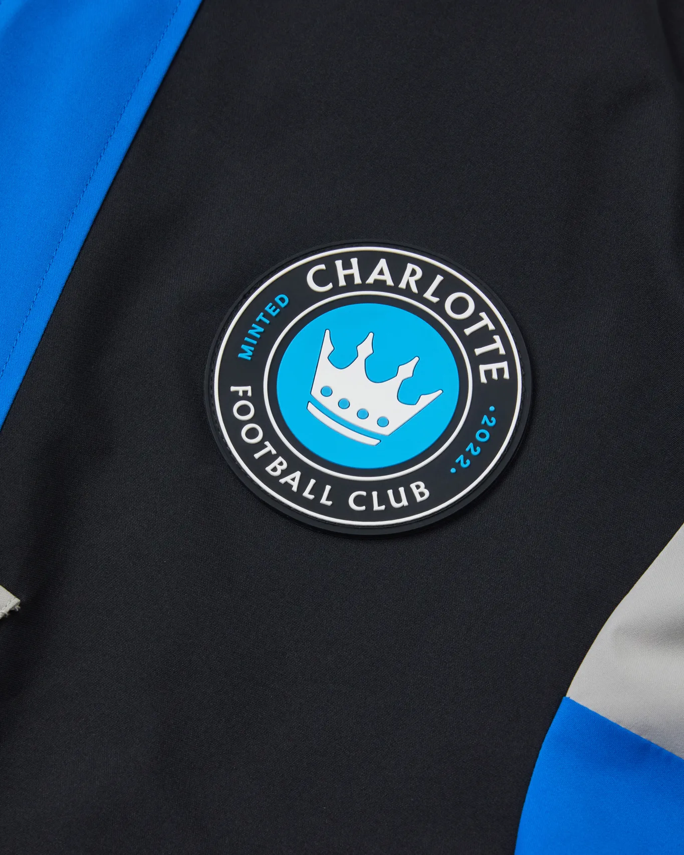 Charlotte FC Tekker Anorak