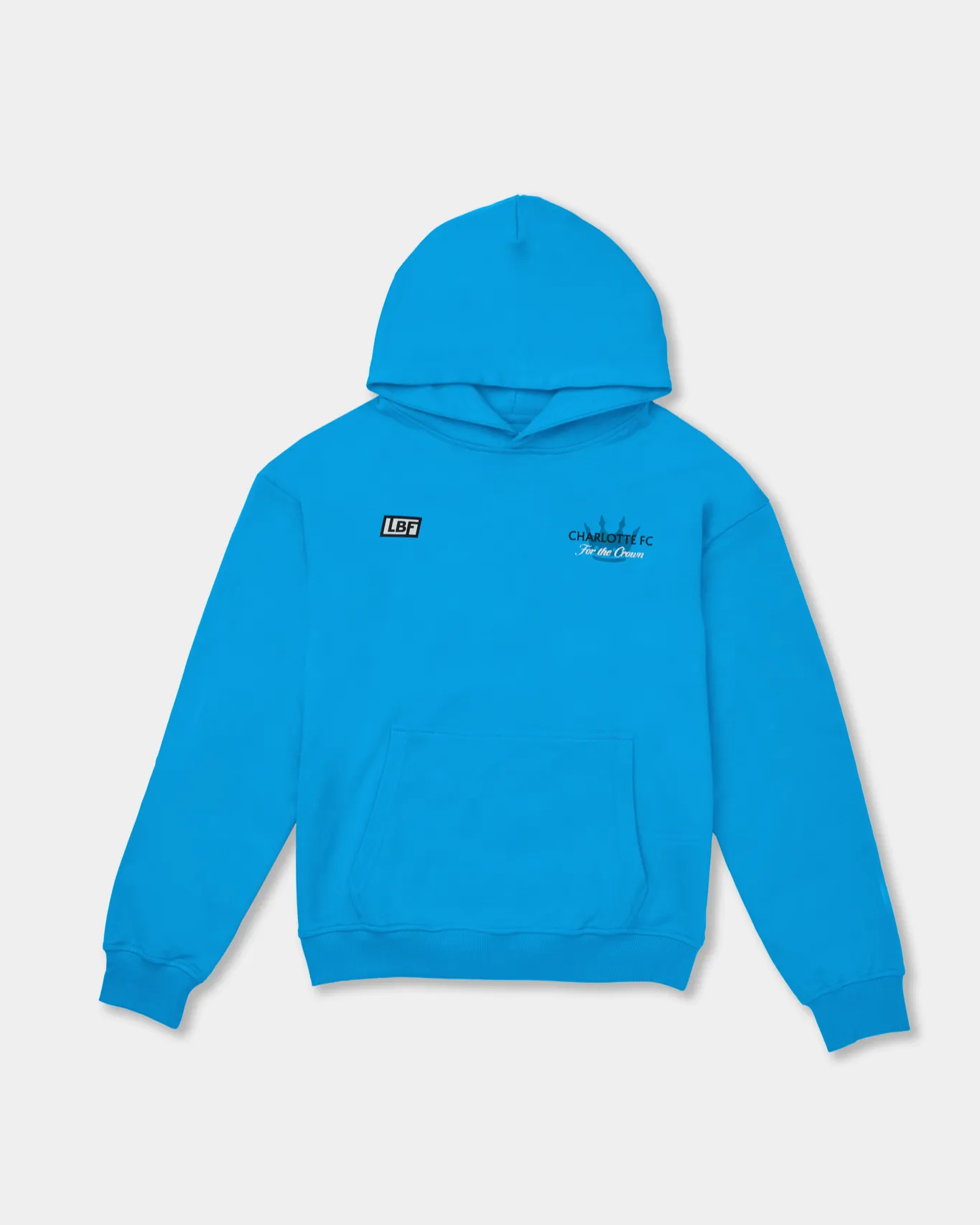 Charlotte FC FTC Hoodie