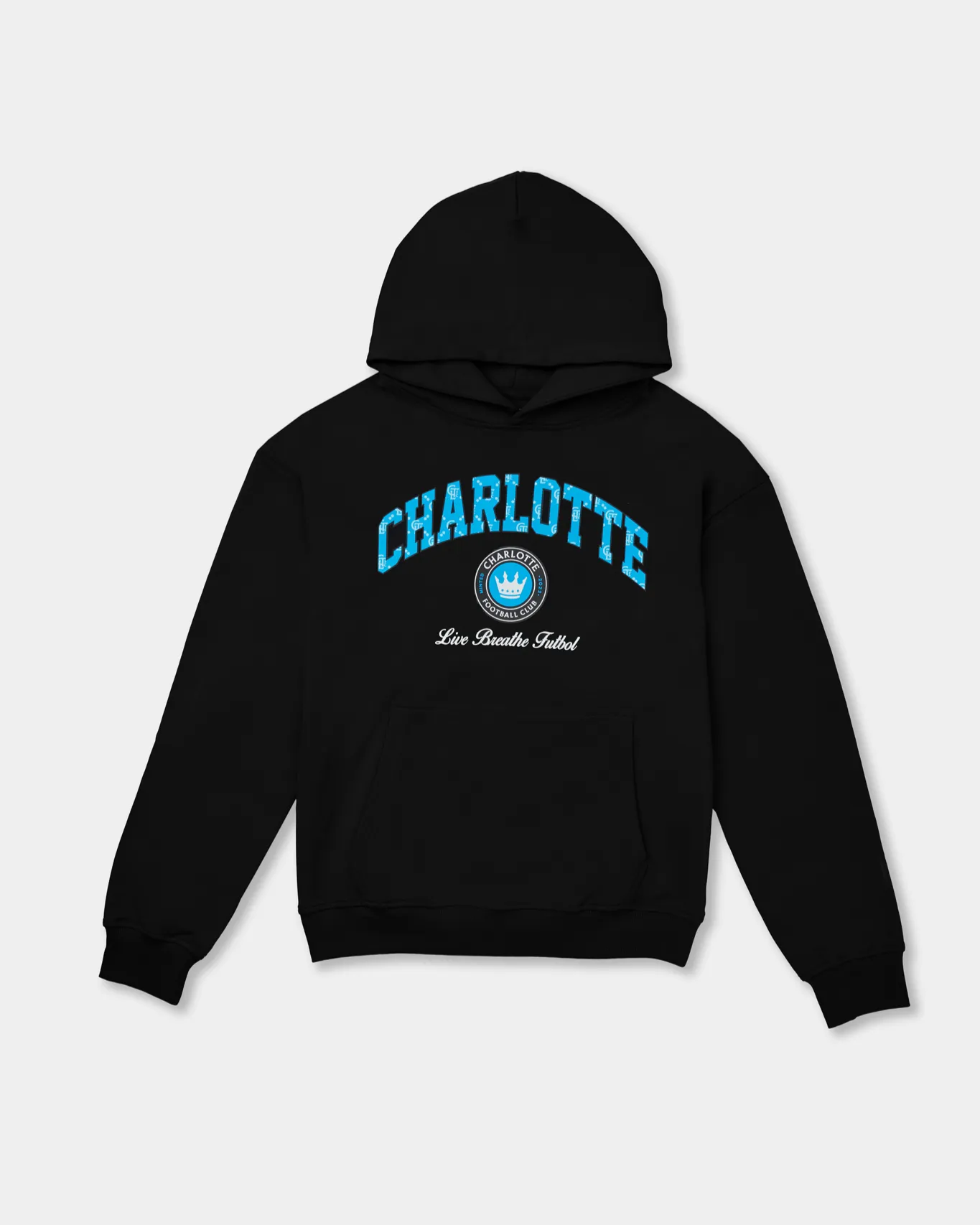 Charlotte FC College Hoodie