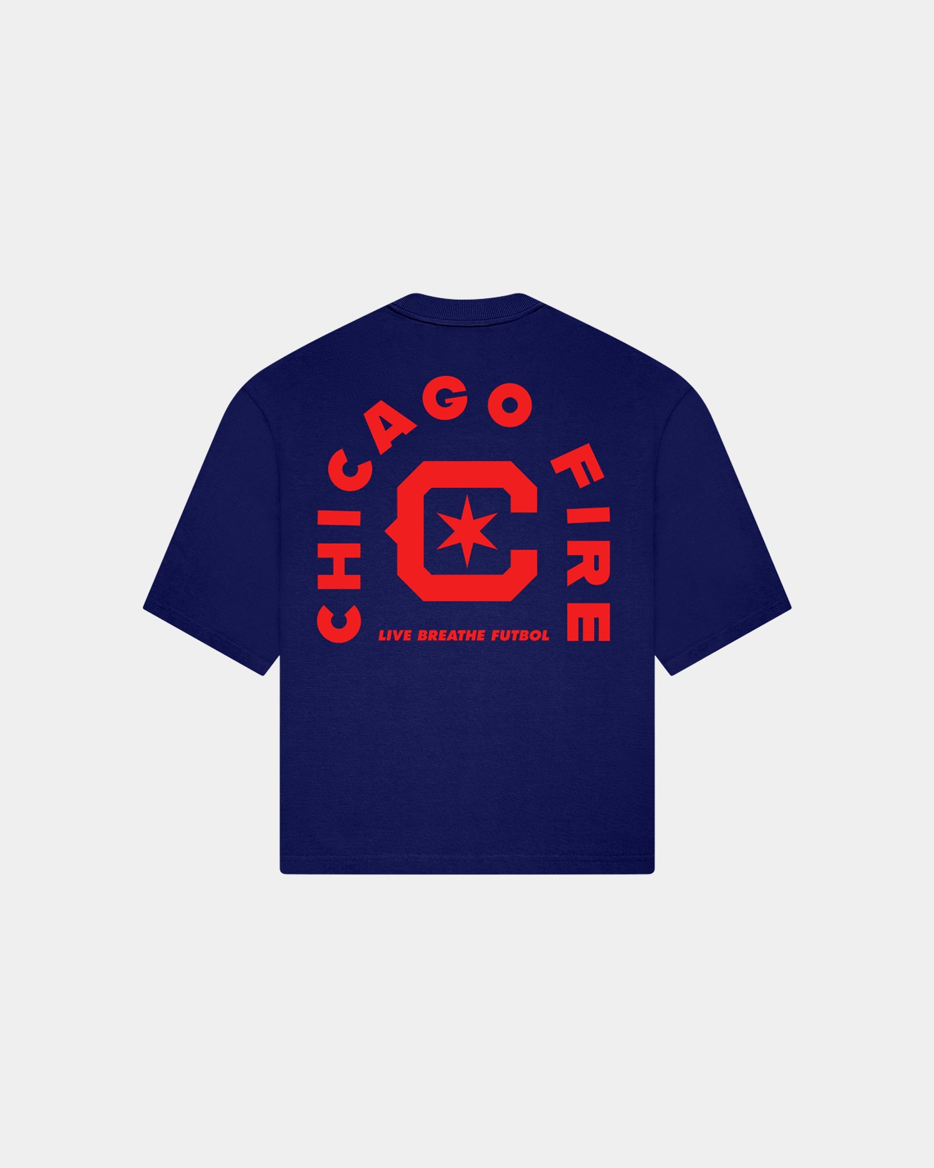 Chicago Fire Tunnel SS Tee
