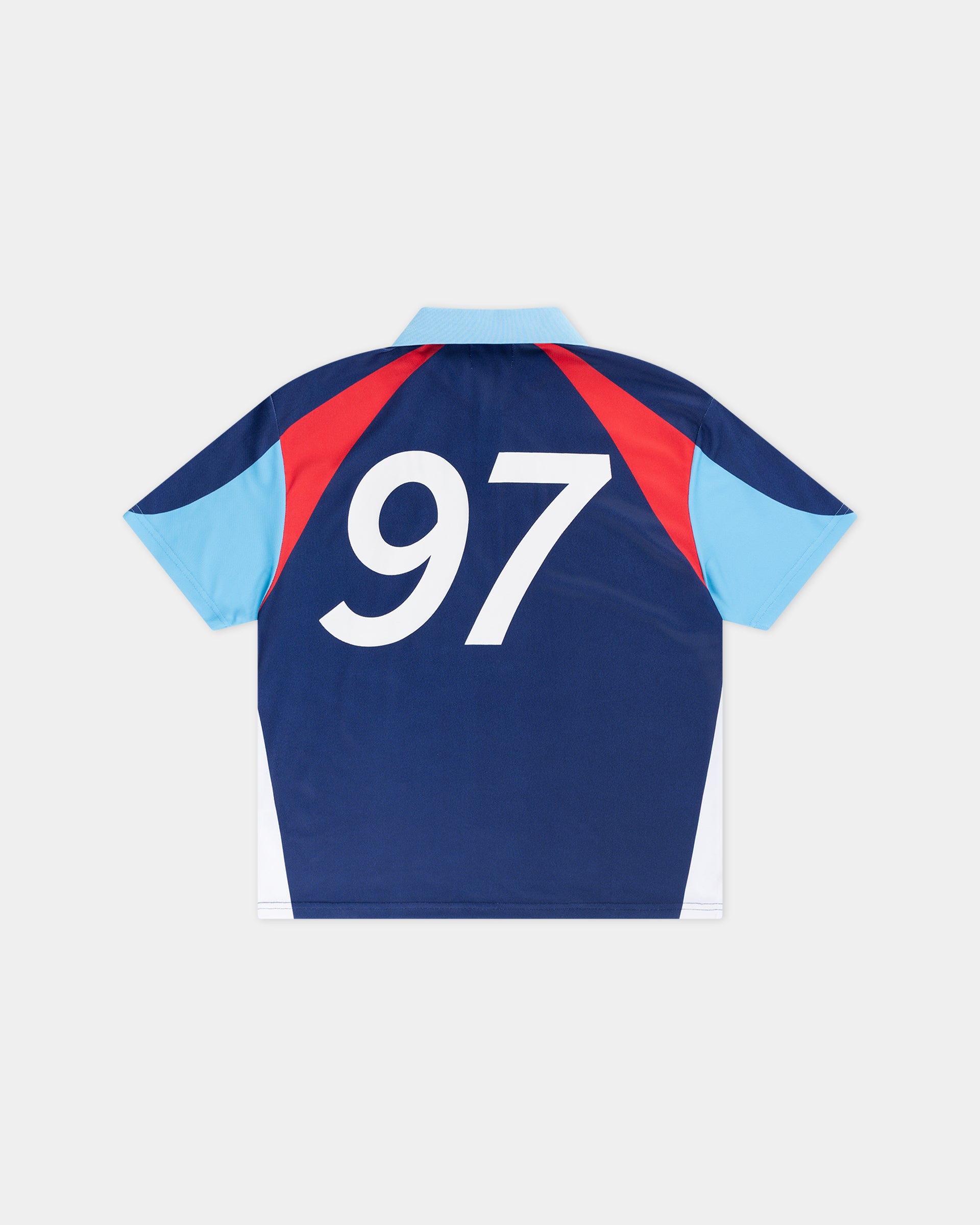 Chicago Fire Scrum SS Mesh Polo