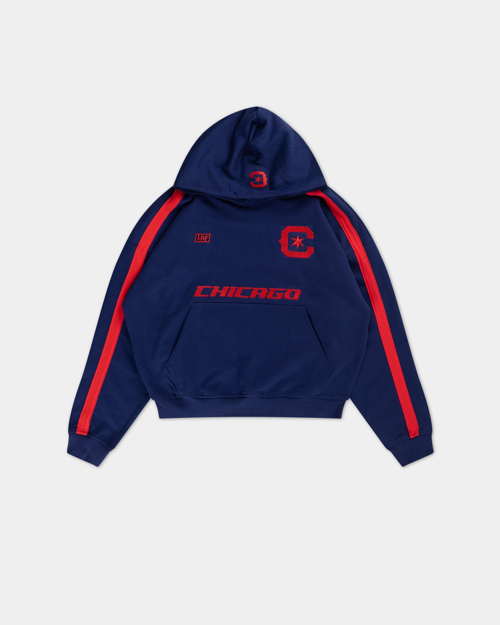 Chicago Fire Rossi Pullover Hoodie