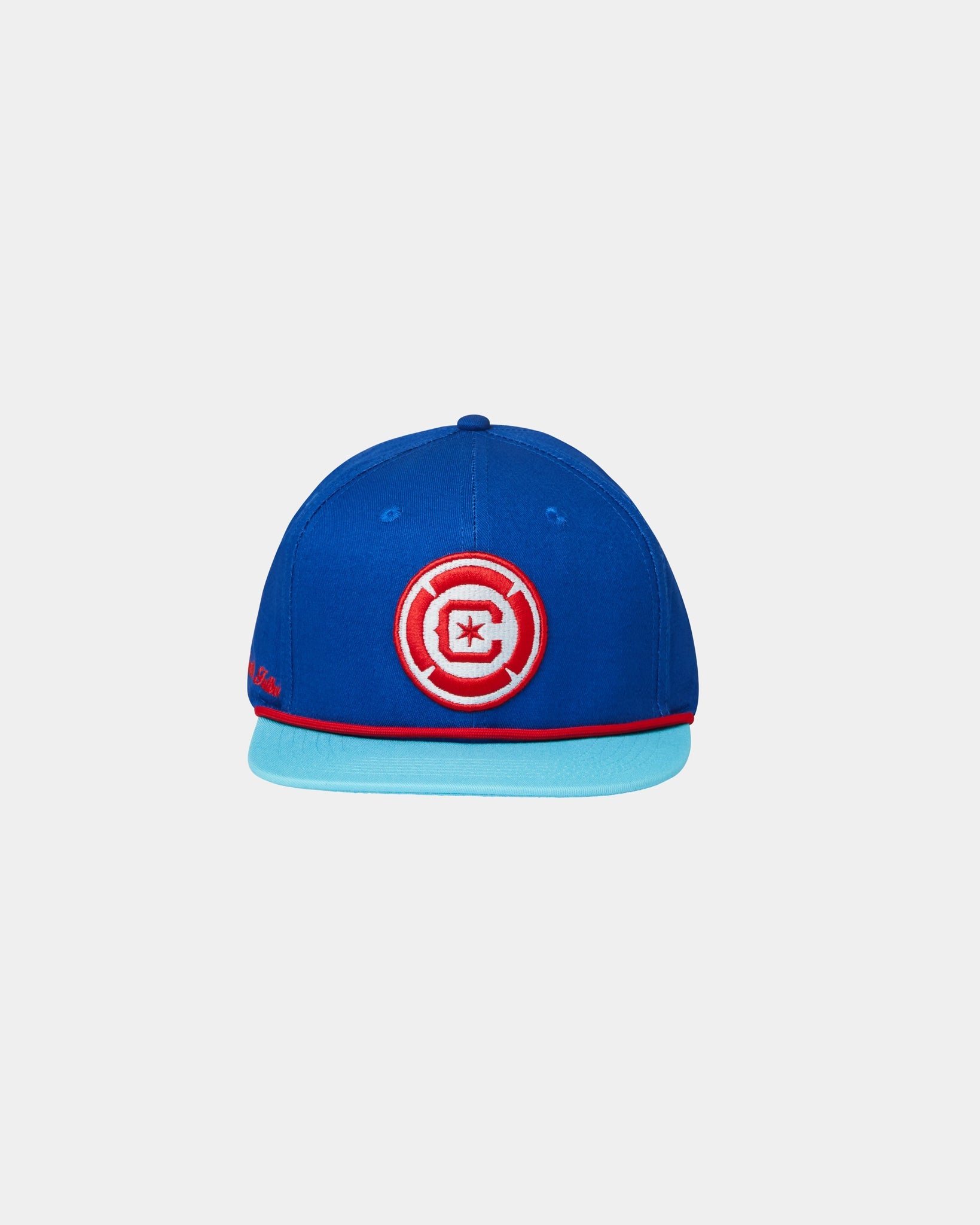 Chicago Fire Crest Snapback Cap