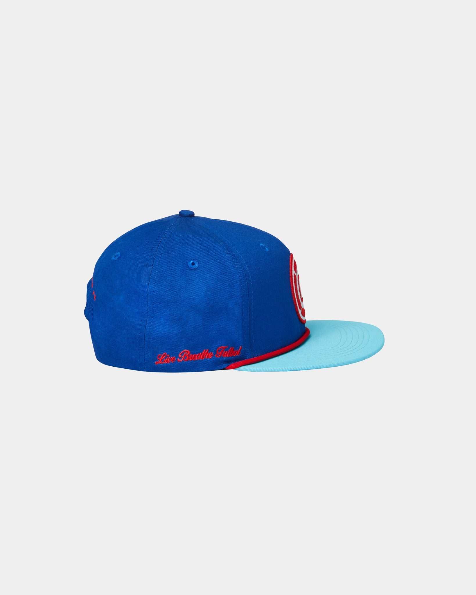 Chicago Fire Crest Snapback Cap