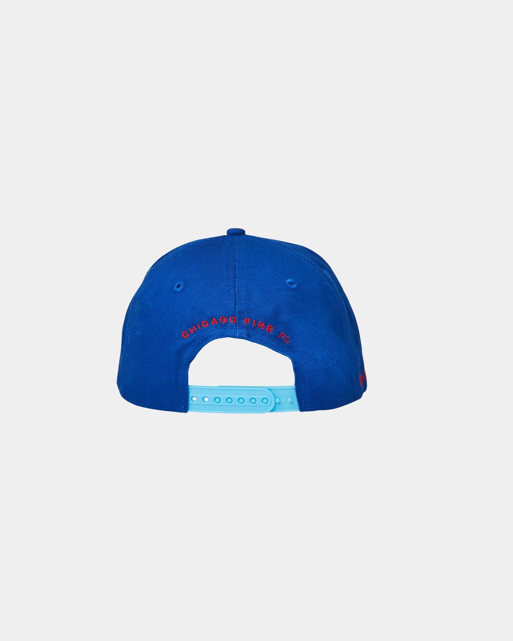 Chicago Fire Crest Snapback Cap