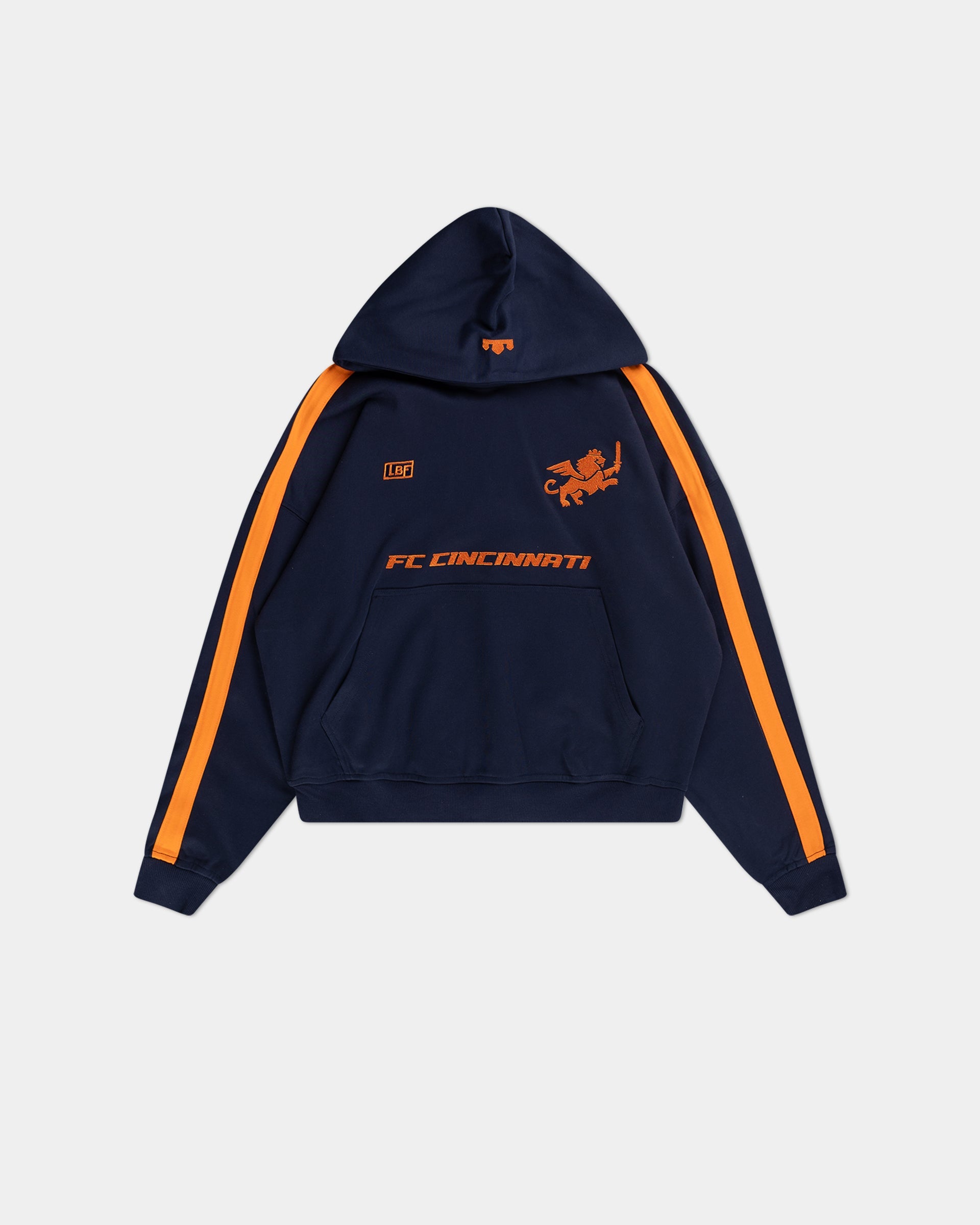 FC Cincinnati Rossi Pullover Hoodie