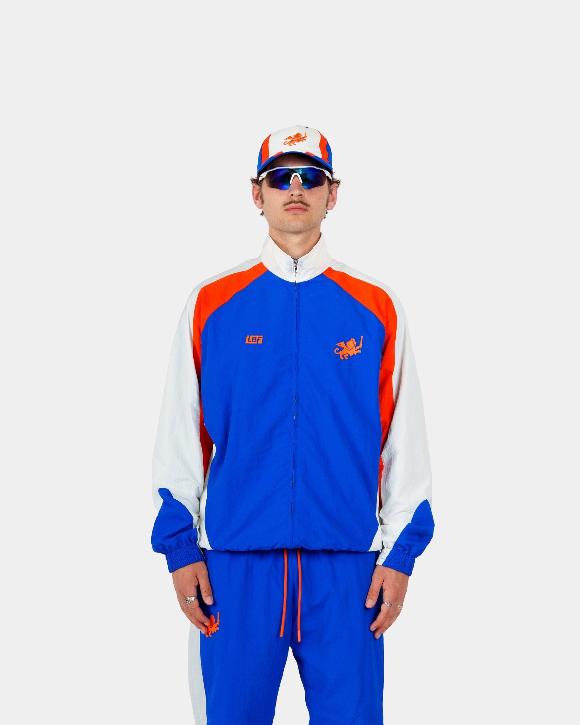 FC Cincinnati Roadman Track Jacket
