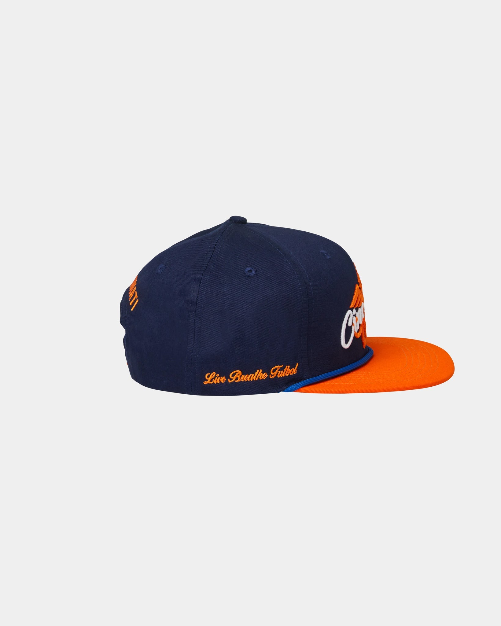 FC Cincinnati Lion Logo Snapback Cap