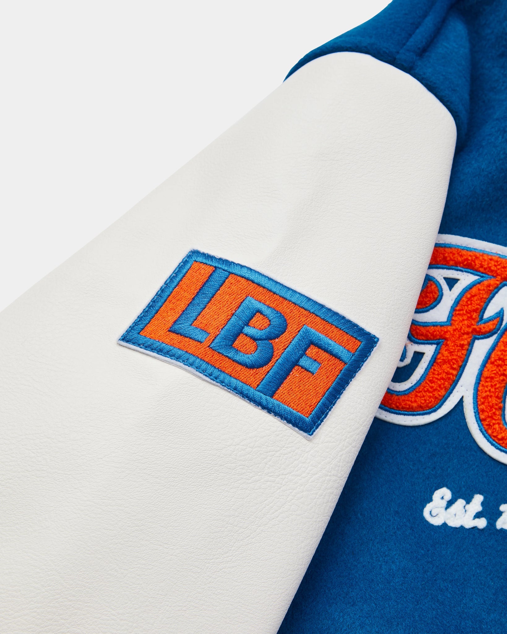 FC Cincinnati OAB Varsity Jacket