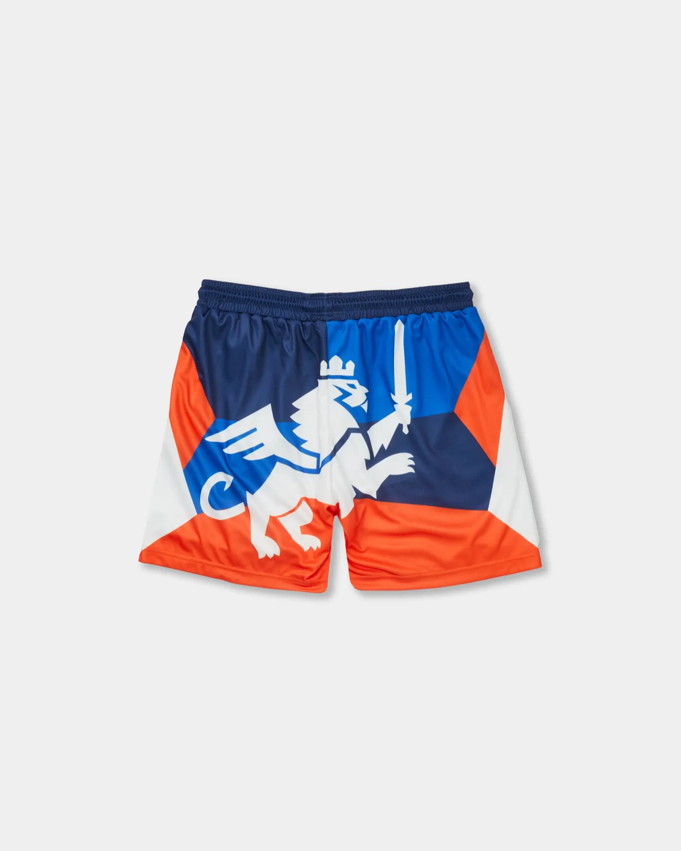 FC Cincinnati Big Lion Mesh Short