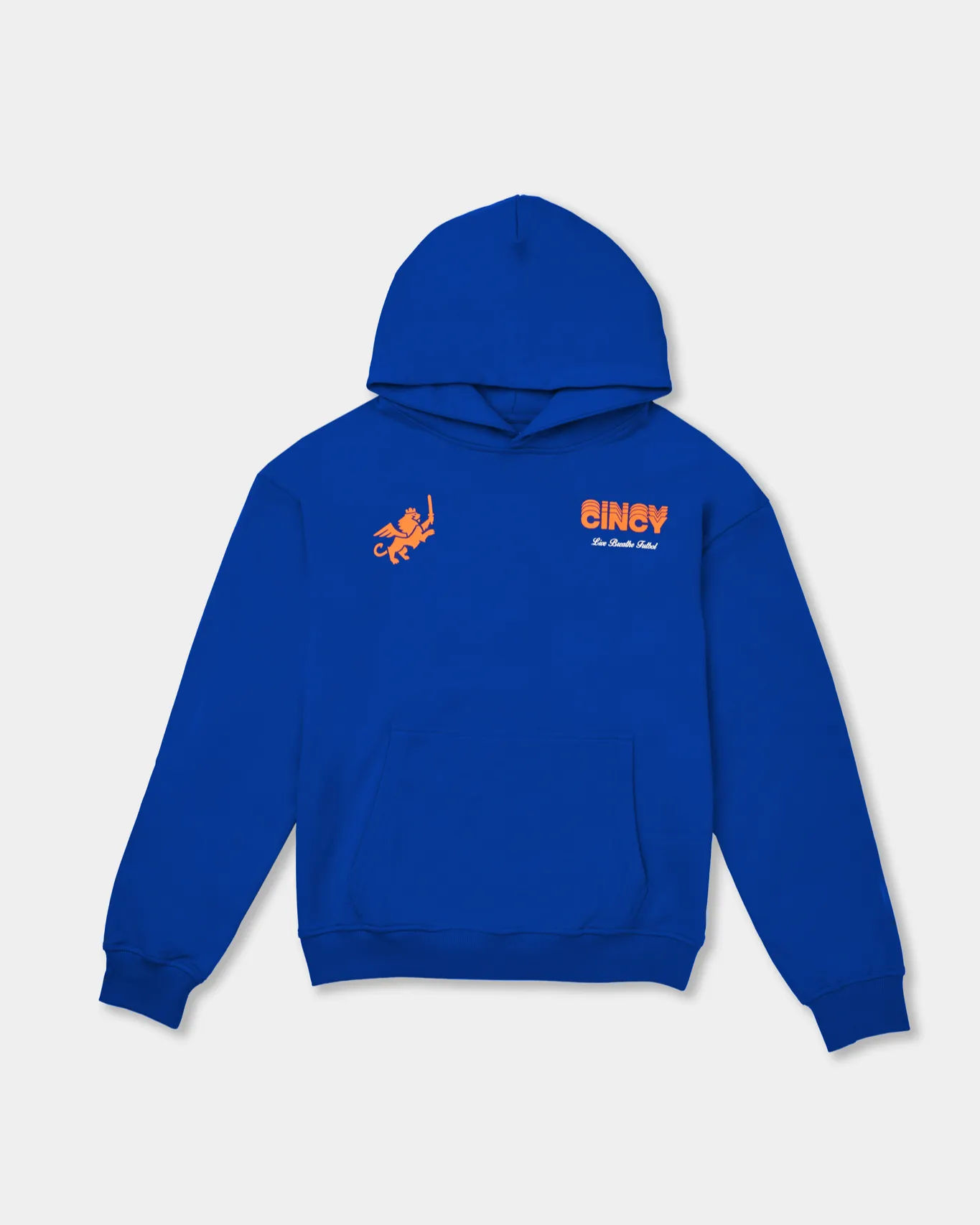 FC Cincinnati Glitch Hoodie