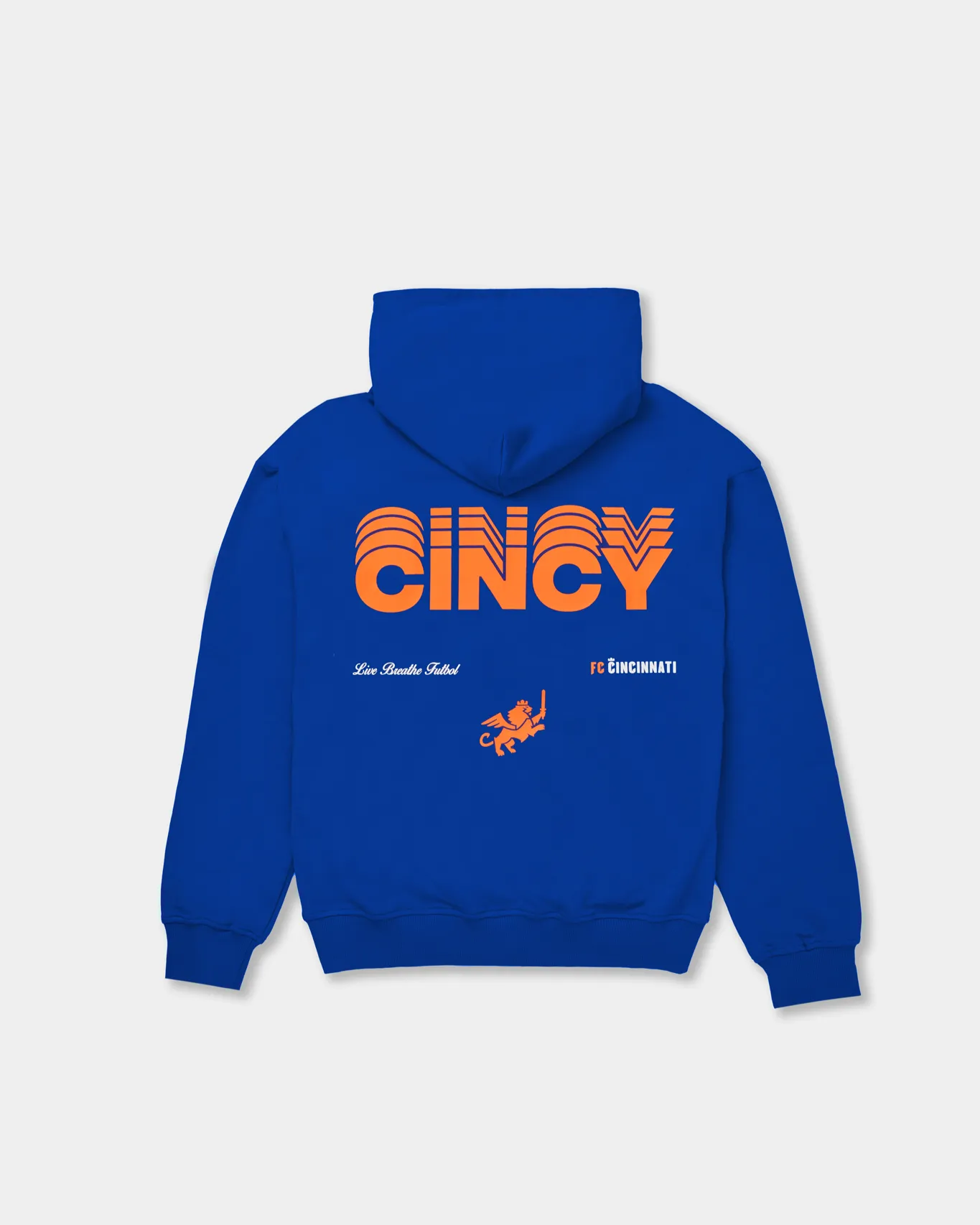 FC Cincinnati Glitch Hoodie