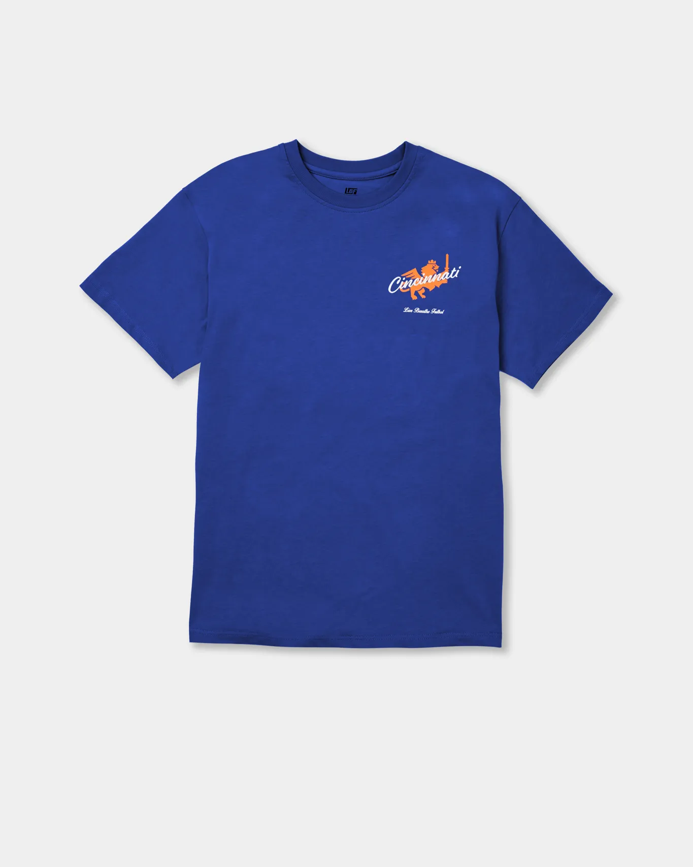 FC Cincinnati Double Logo T-Shirt