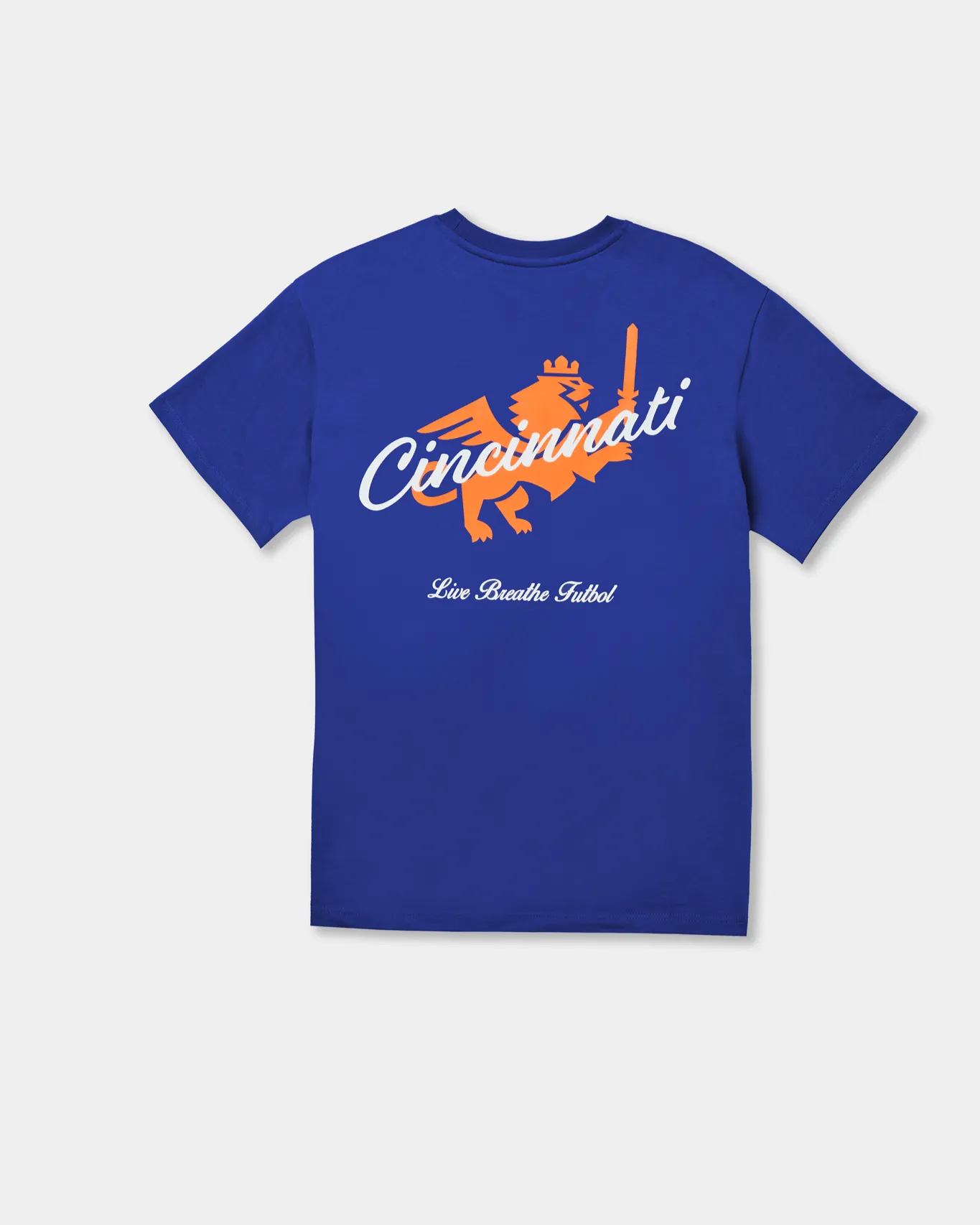 FC Cincinnati Double Logo T-Shirt