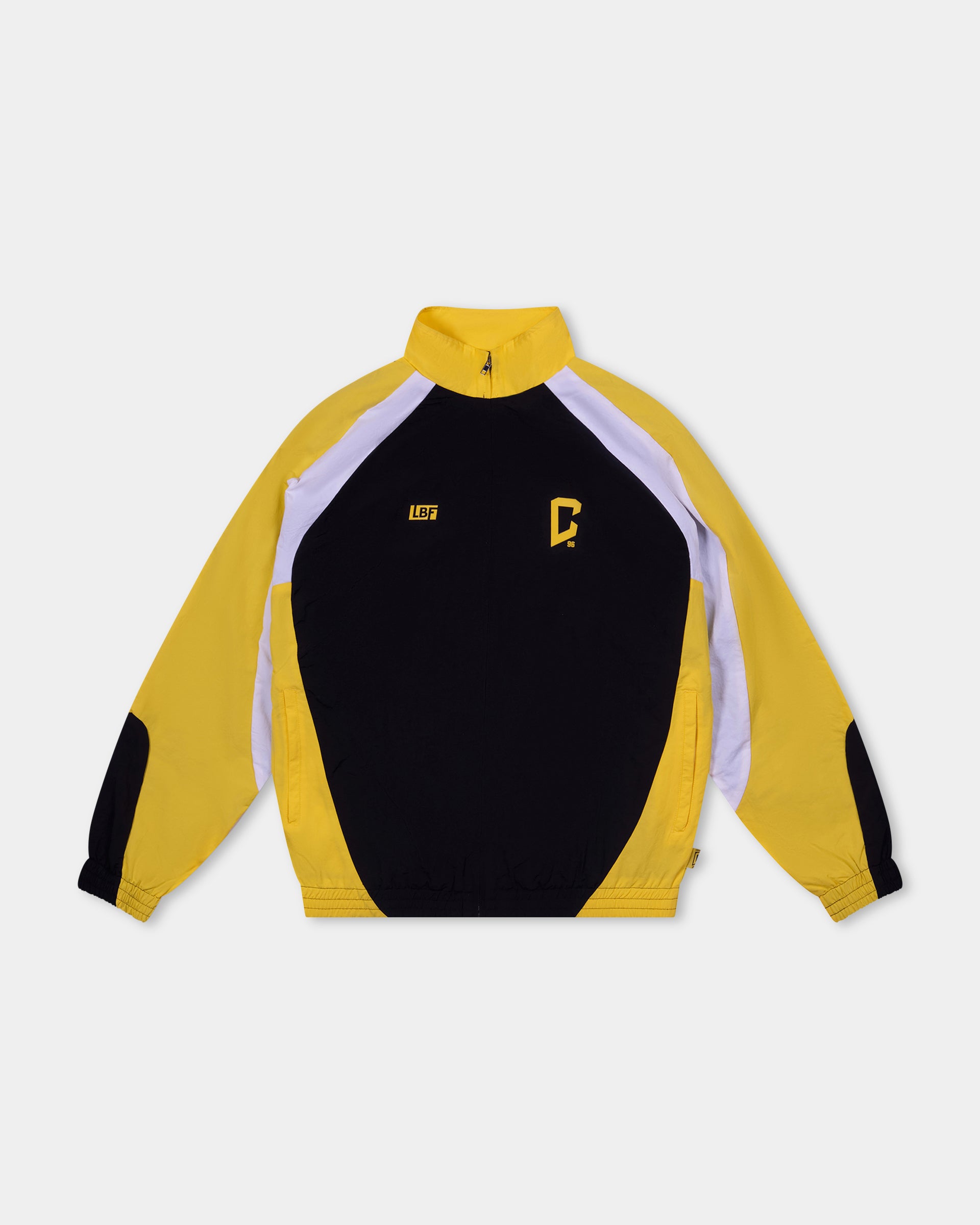 Columbus Crew Roadman Track Jacket