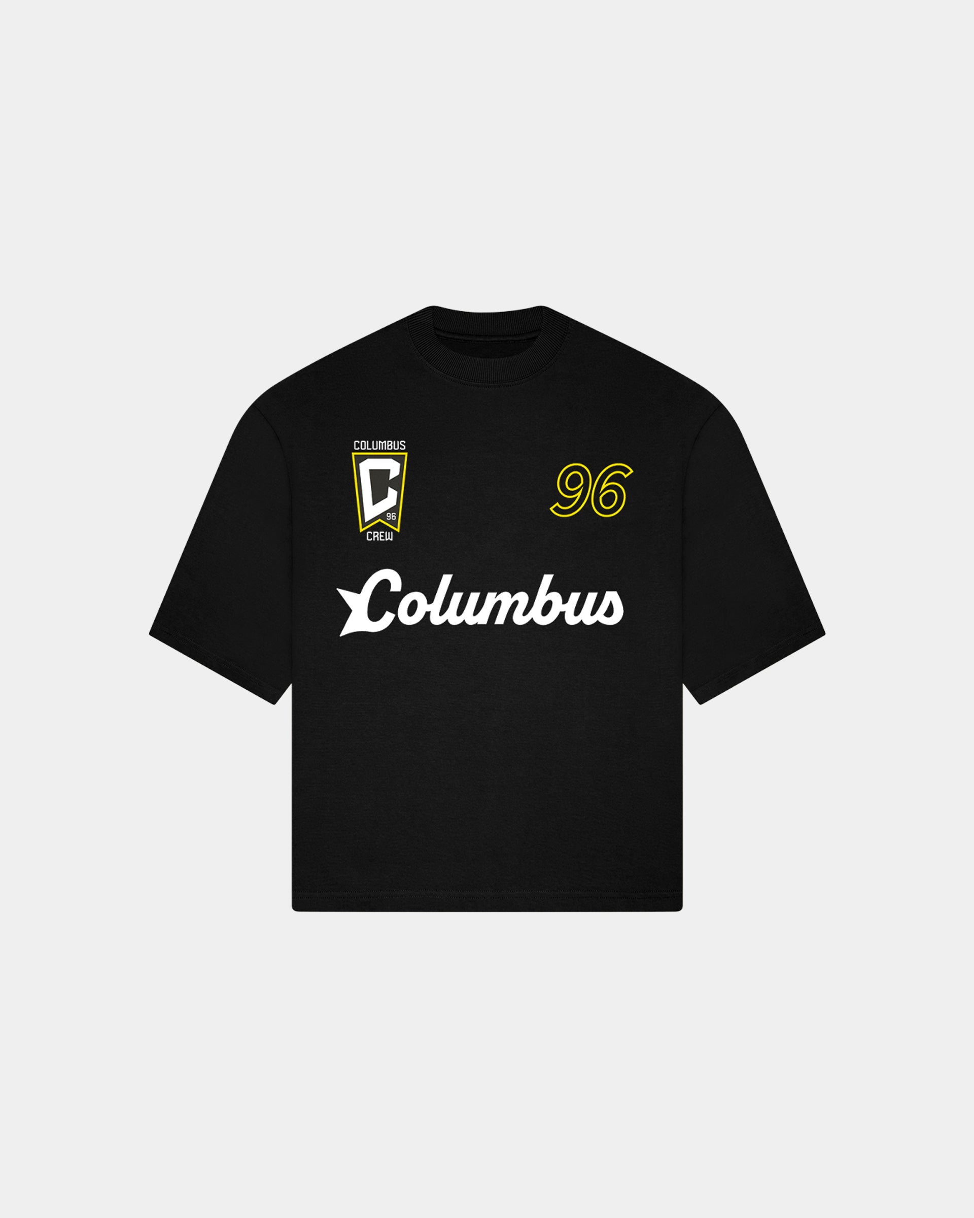 Columbus Crew City Sponsor SS Tee