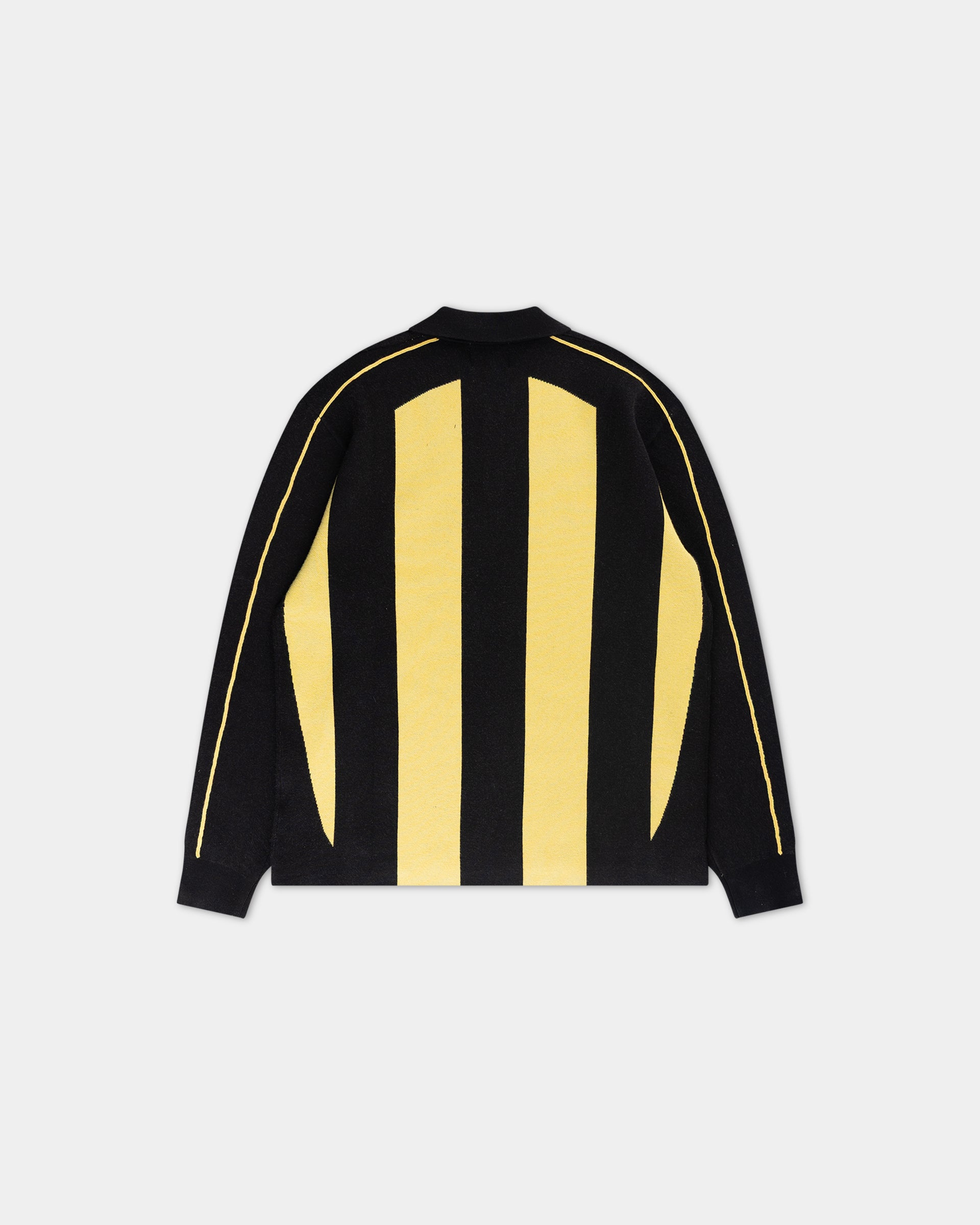 Columbus Crew Rossi LS Knit Polo