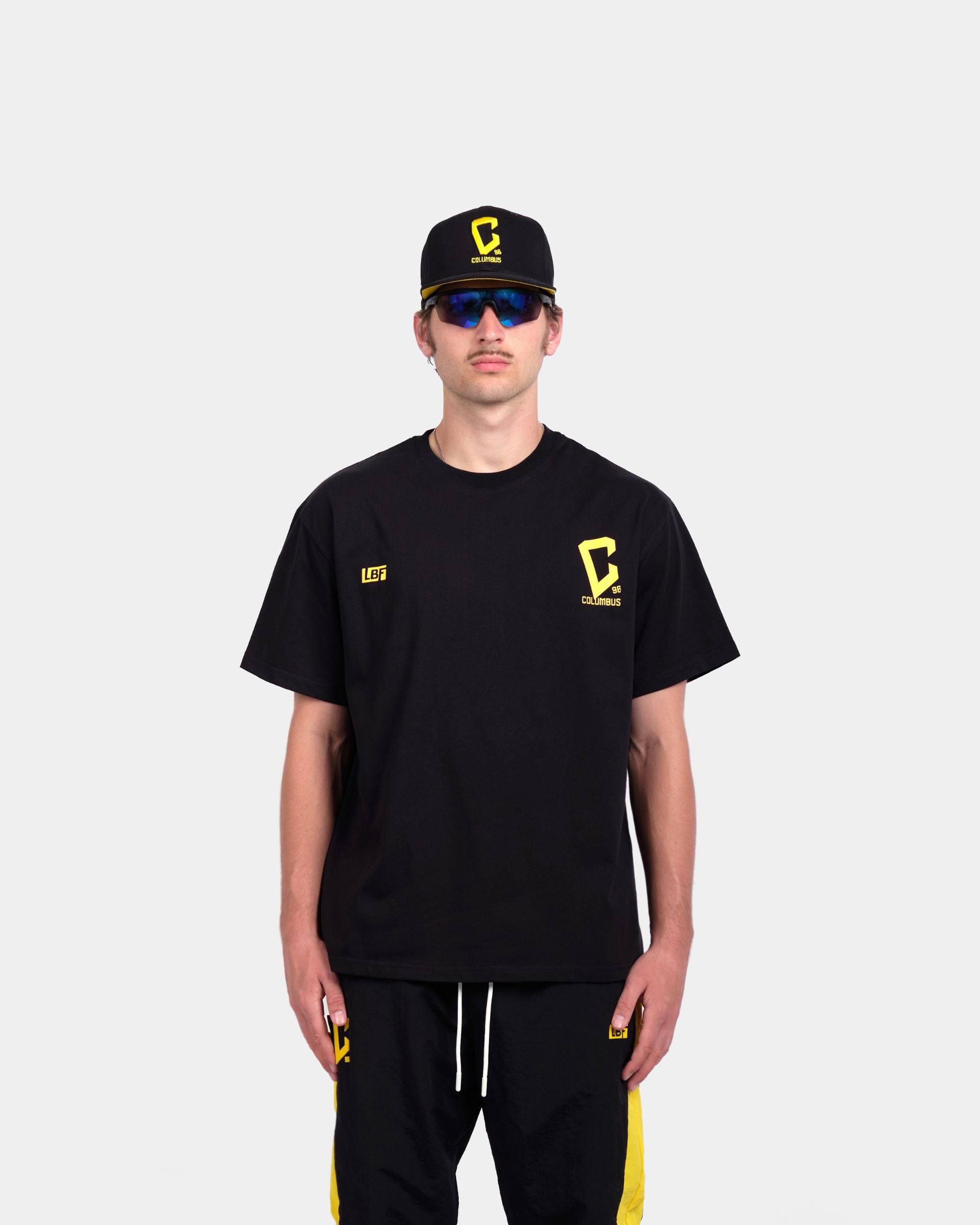Columbus Crew Tilted T-shirt