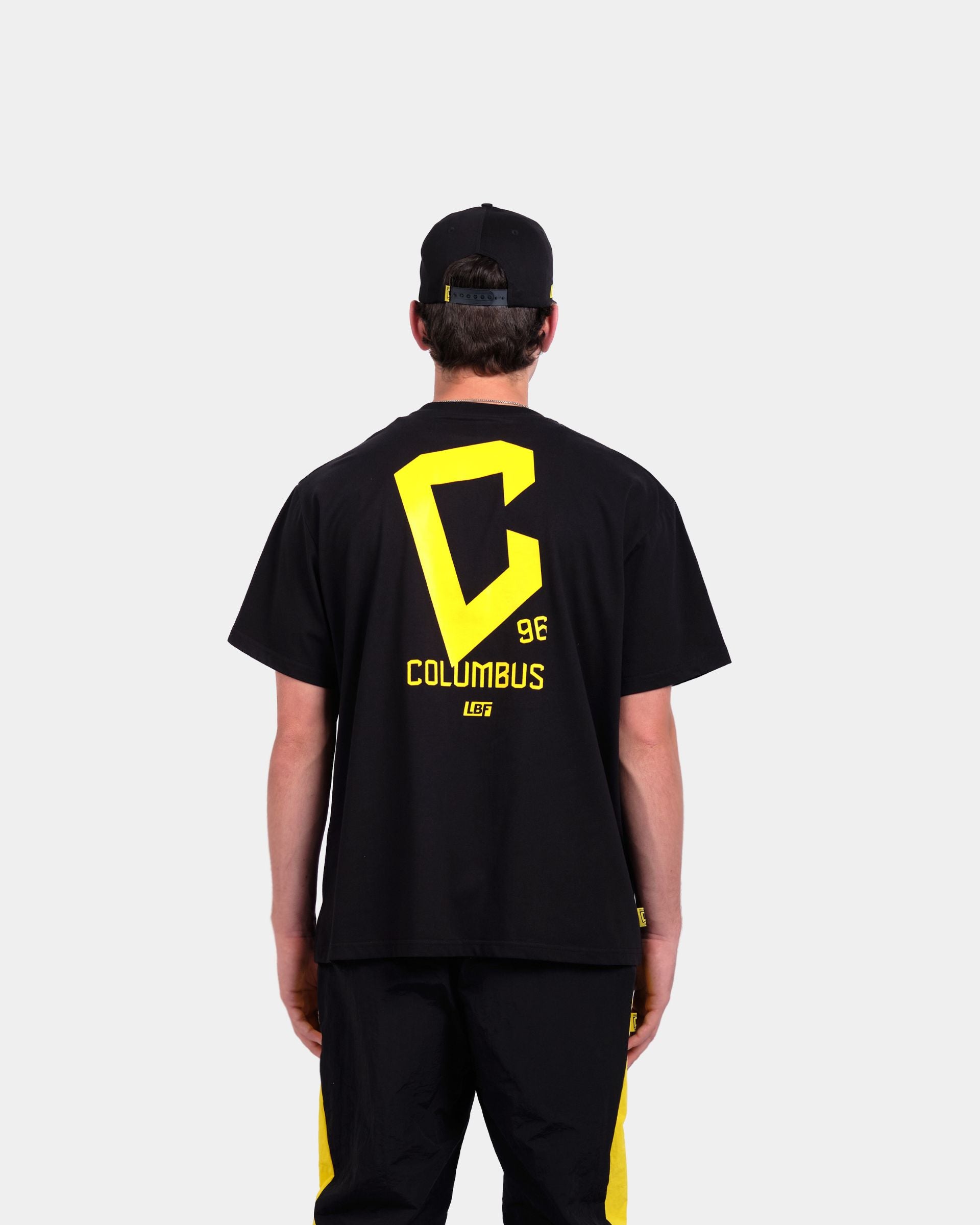 Columbus Crew Tilted T-shirt