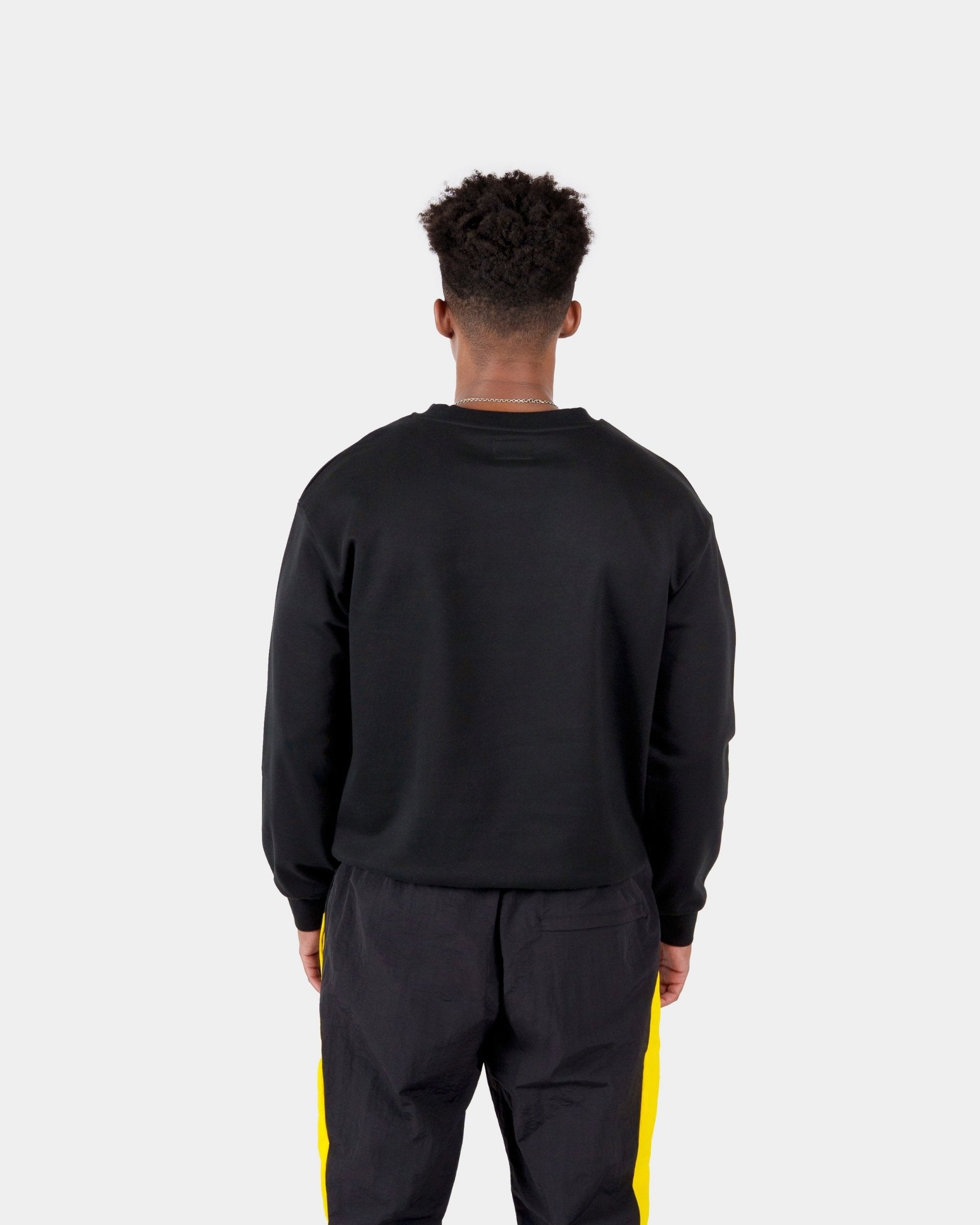 Columbus Crew Floral Crewneck