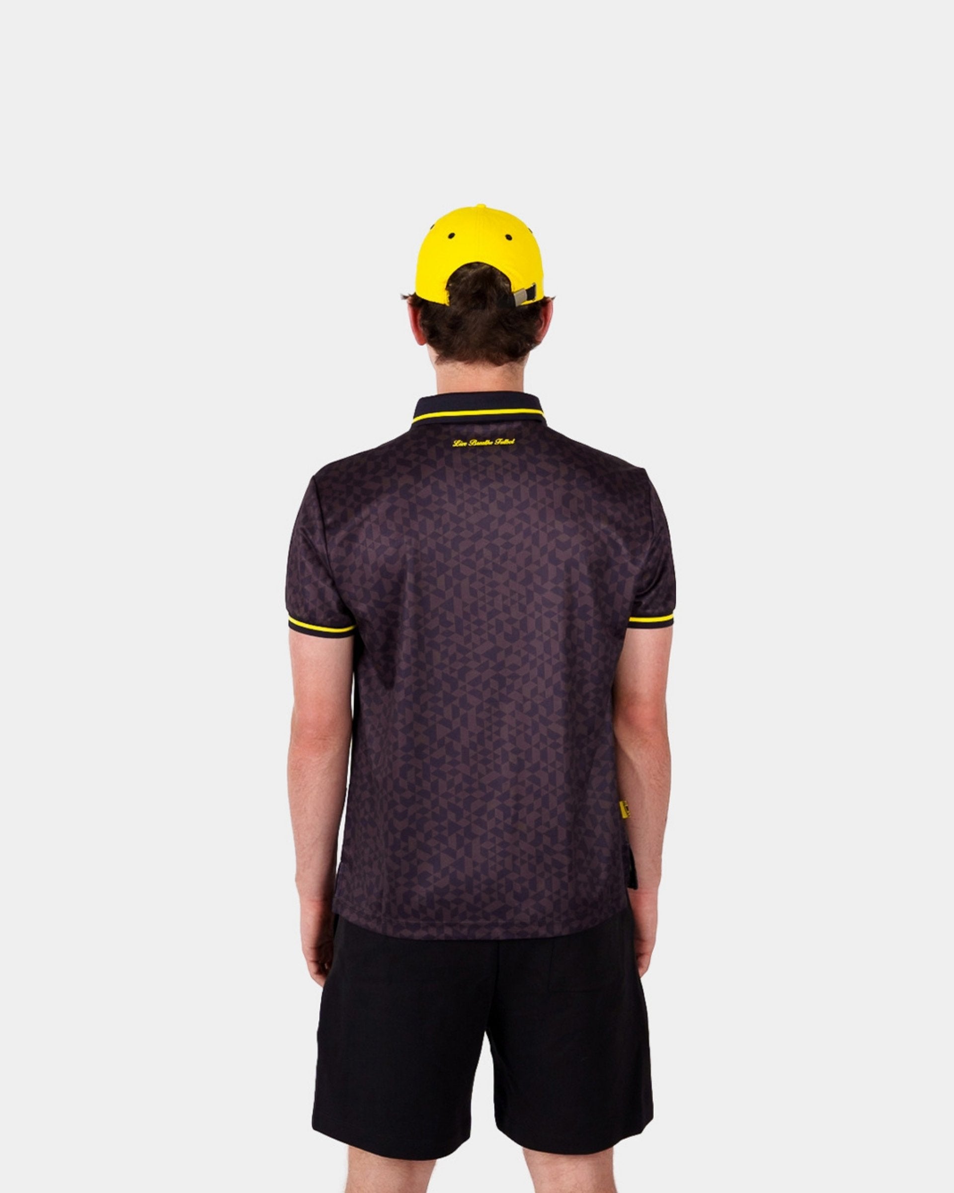 Columbus Crew Kit Sponsor Polo