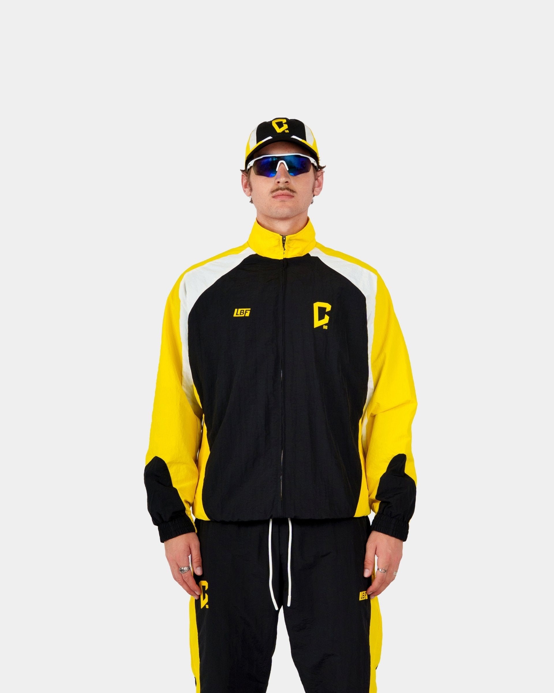 Columbus Crew Roadman Track Jacket