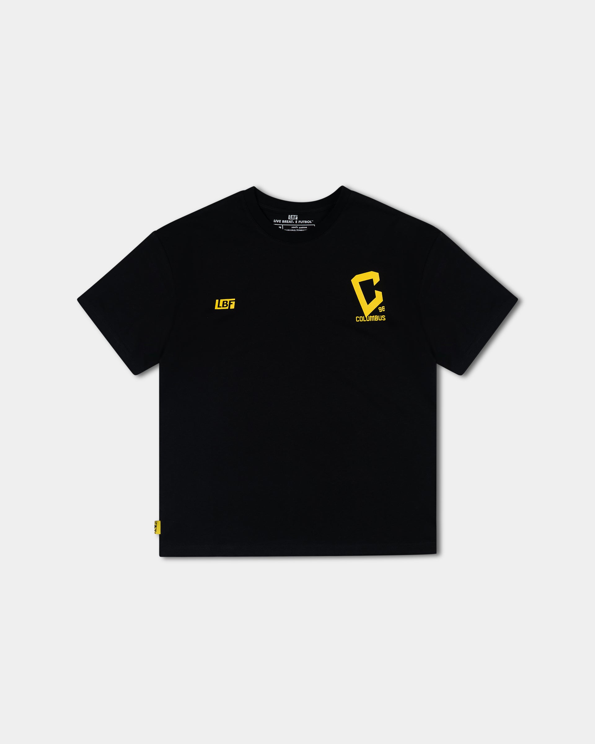Columbus Crew Tilted T-shirt