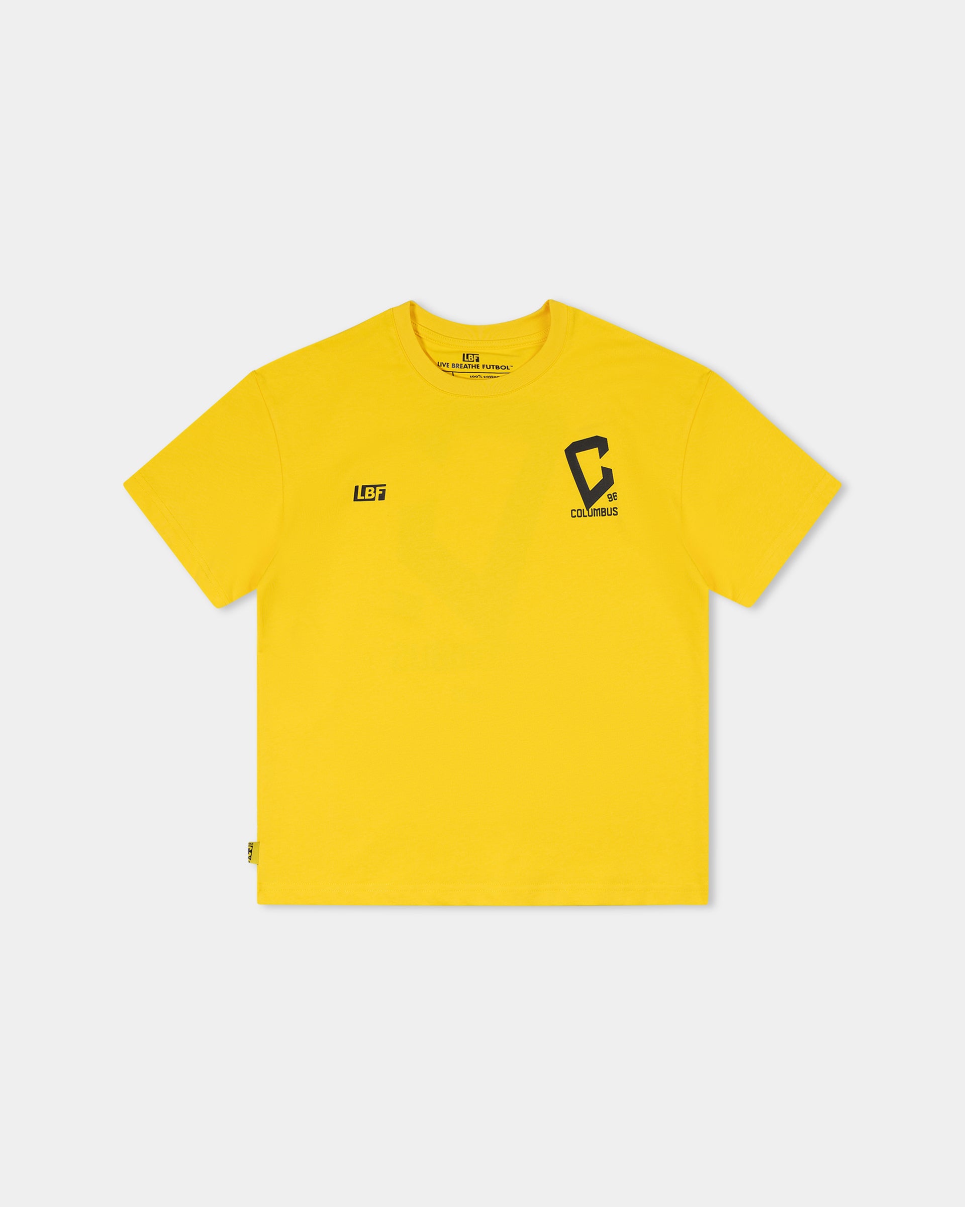 Columbus Crew Tilted T-shirt