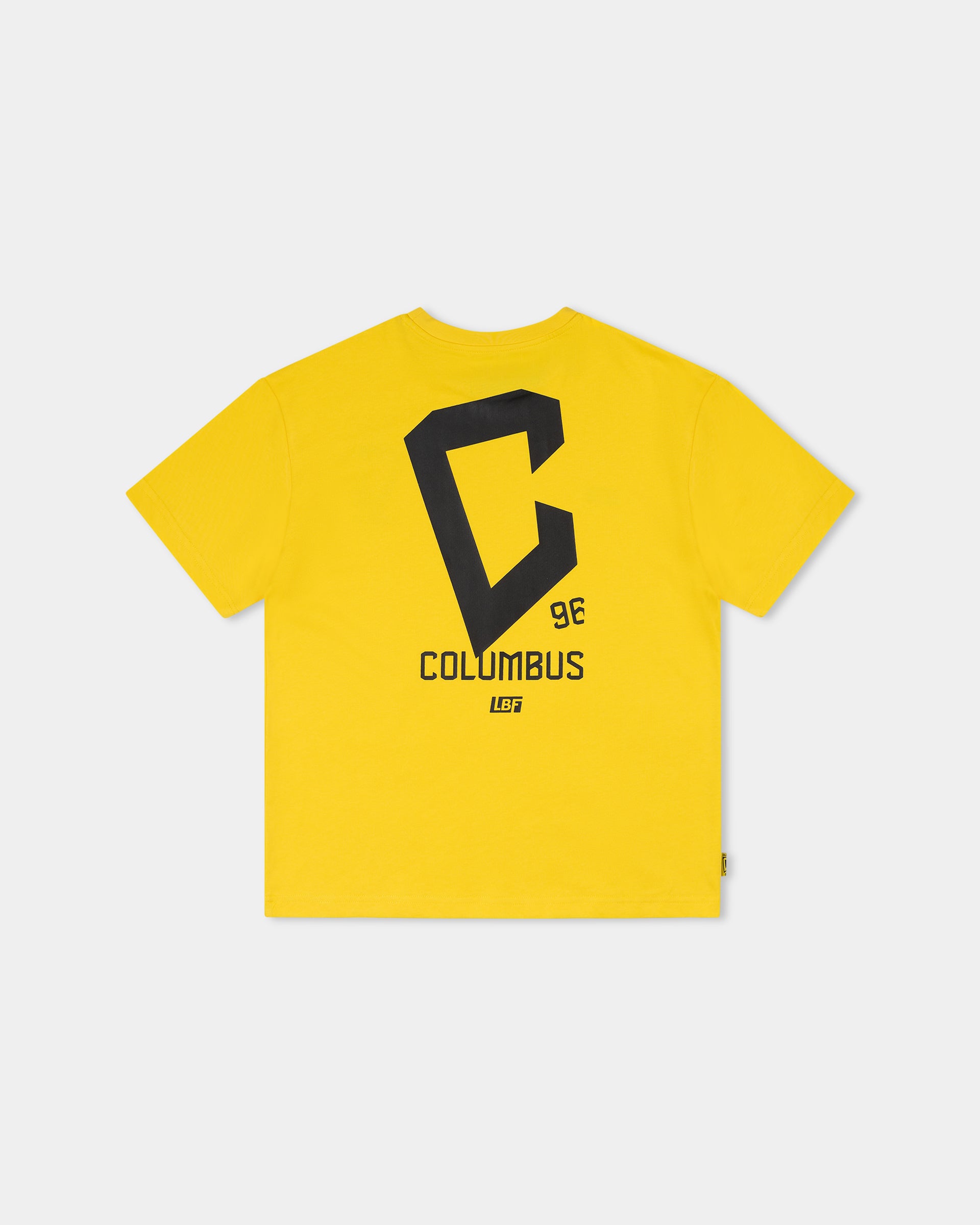 Columbus Crew Tilted T-shirt