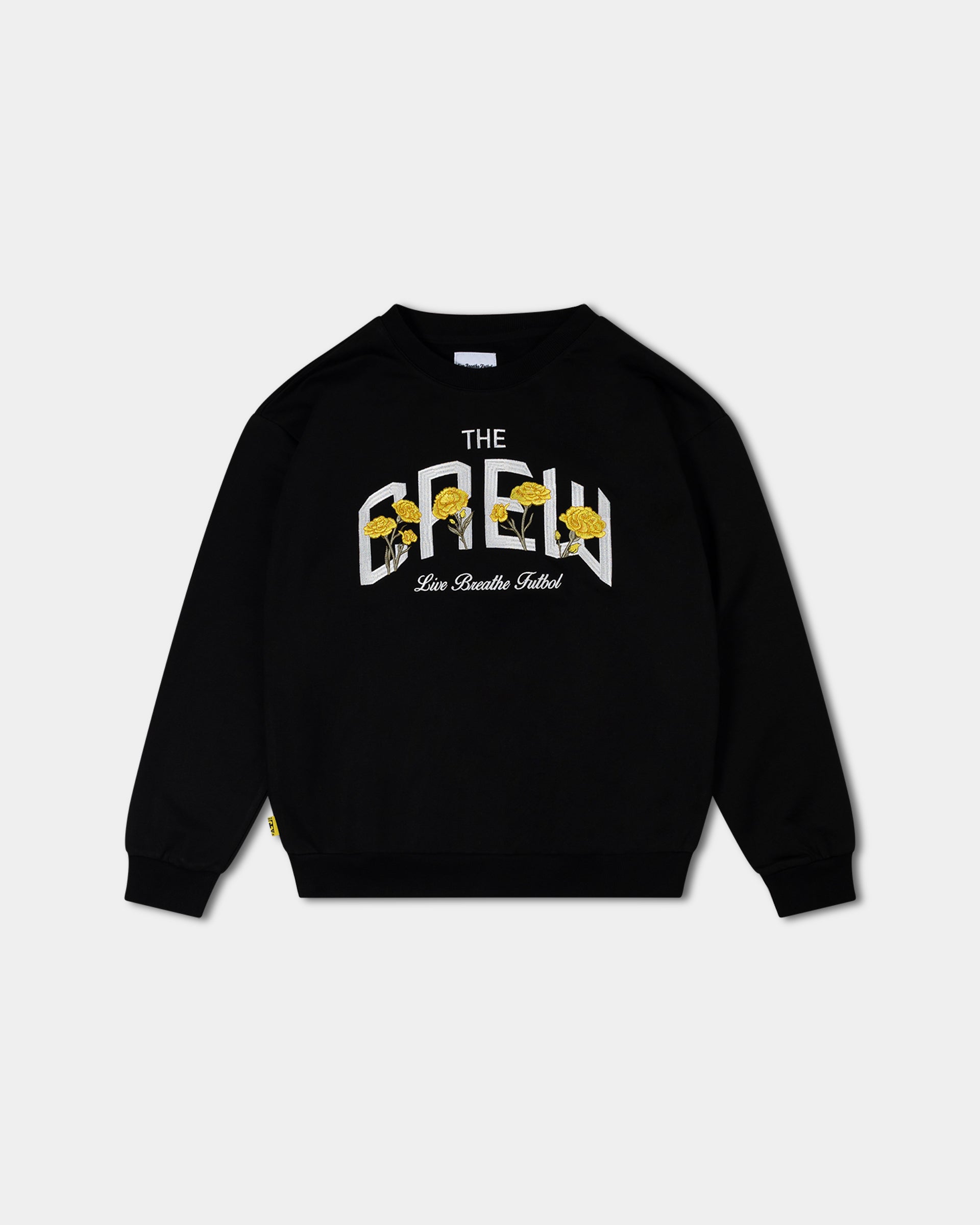 Columbus Crew Floral Crewneck