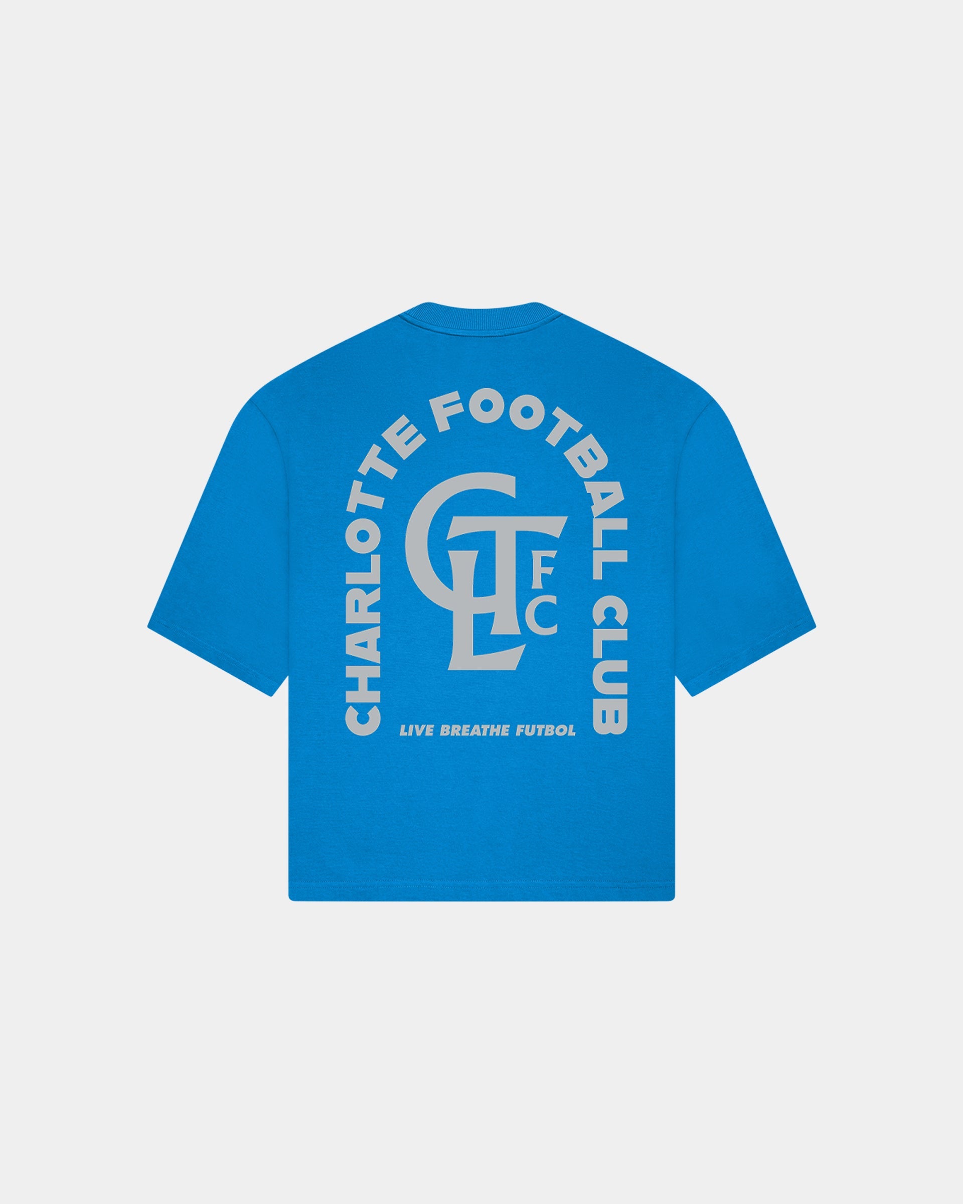 Charlotte FC Tunnel SS Tee