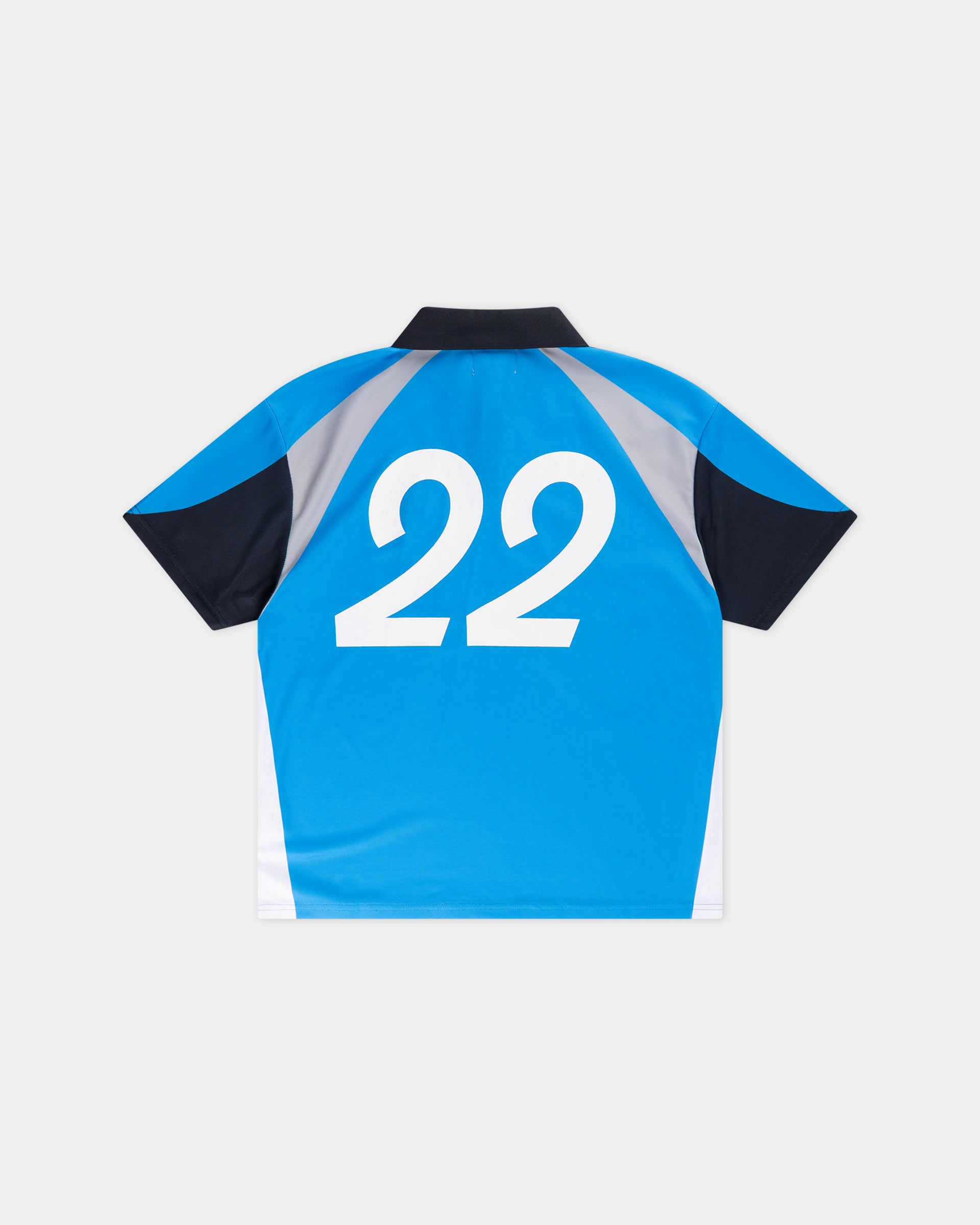 Charlotte FC Scrum SS Mesh Polo