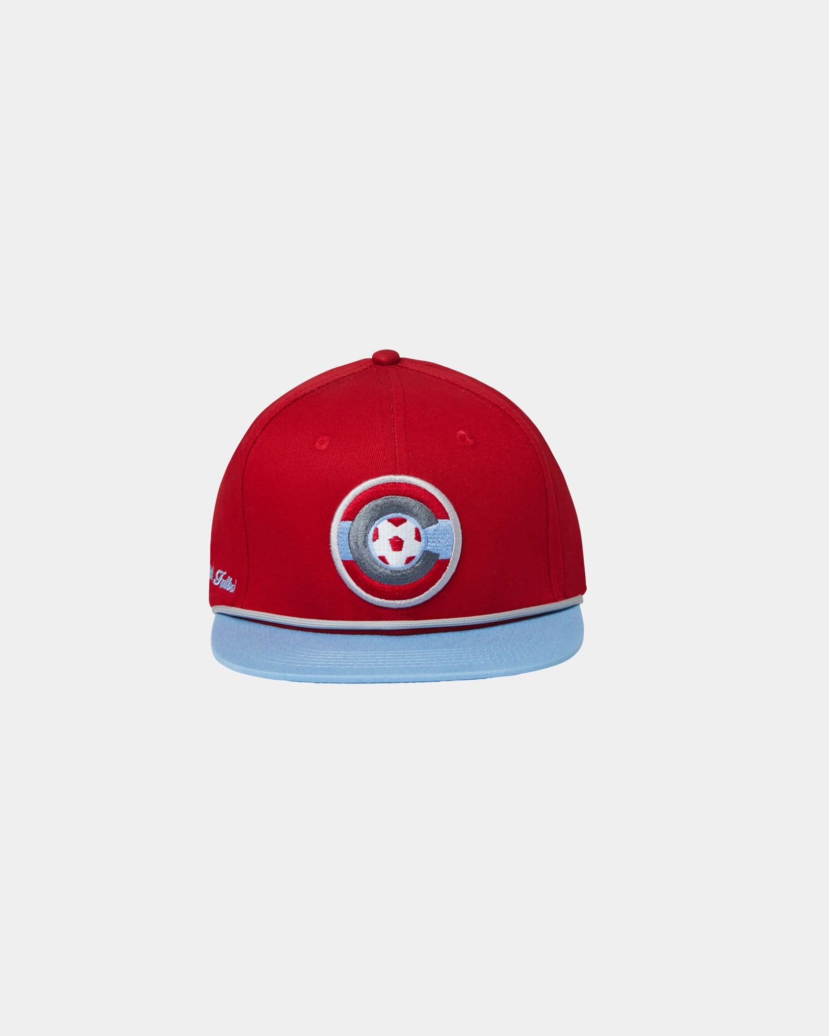 Colorado Rapids Logo Snapback Cap