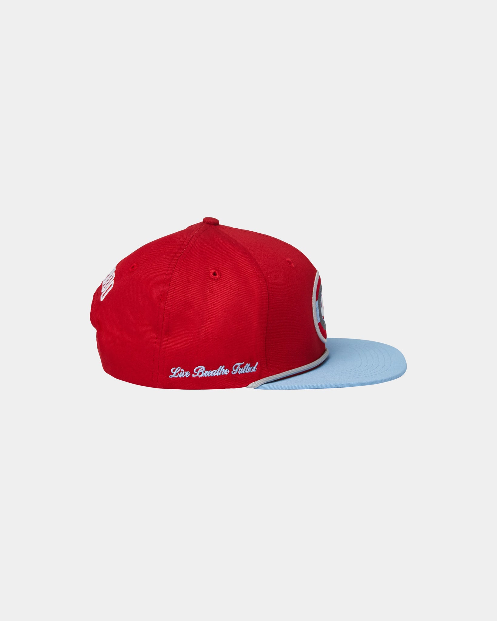 Colorado Rapids Logo Snapback Cap