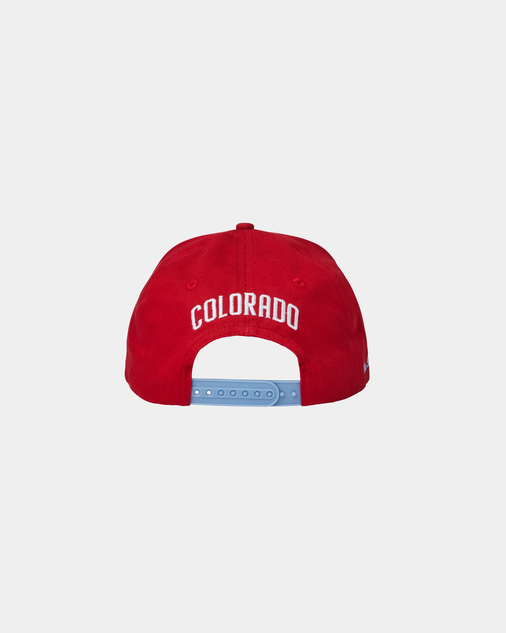 Colorado Rapids Logo Snapback Cap