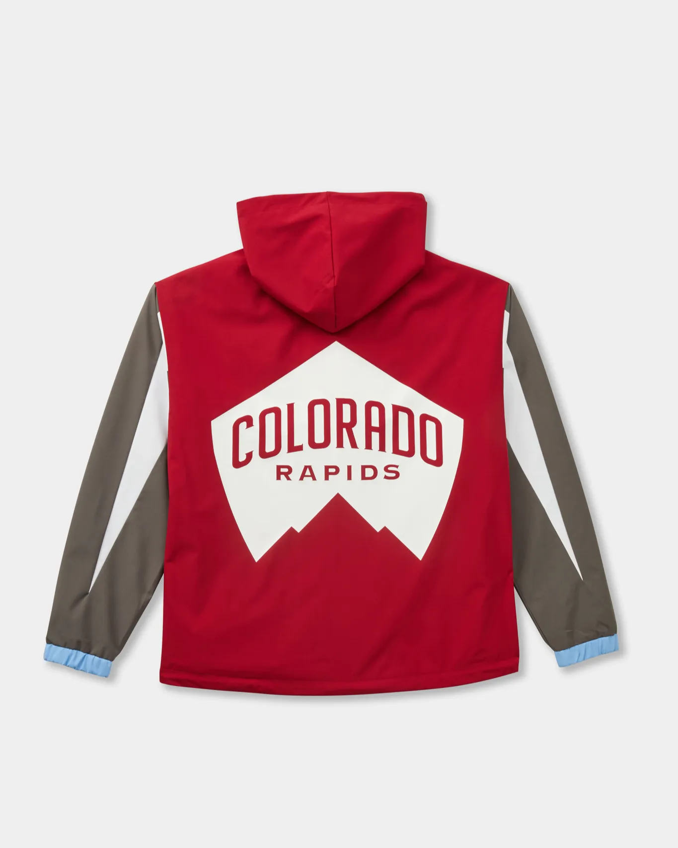 Colorado Rapids Tekker Anorak