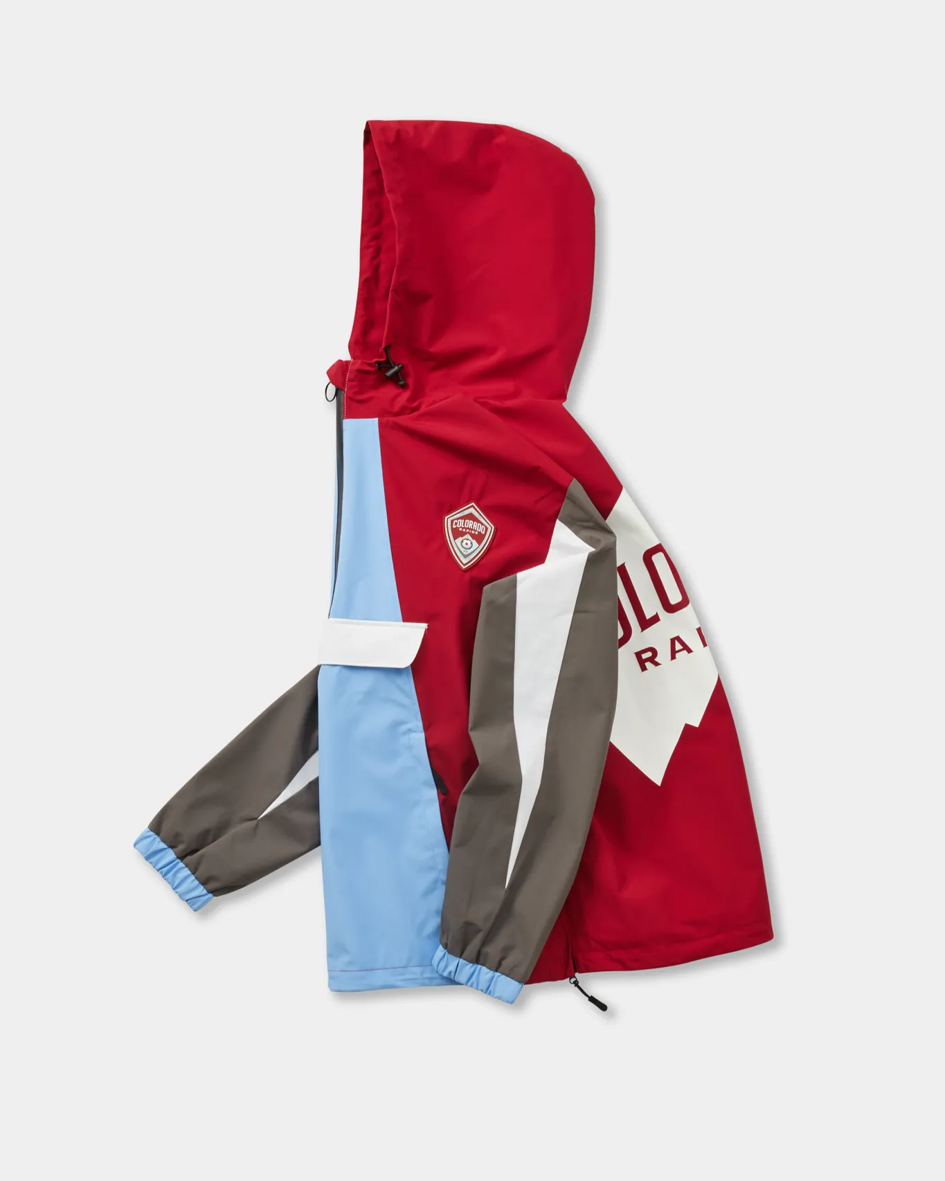 Colorado Rapids Tekker Anorak