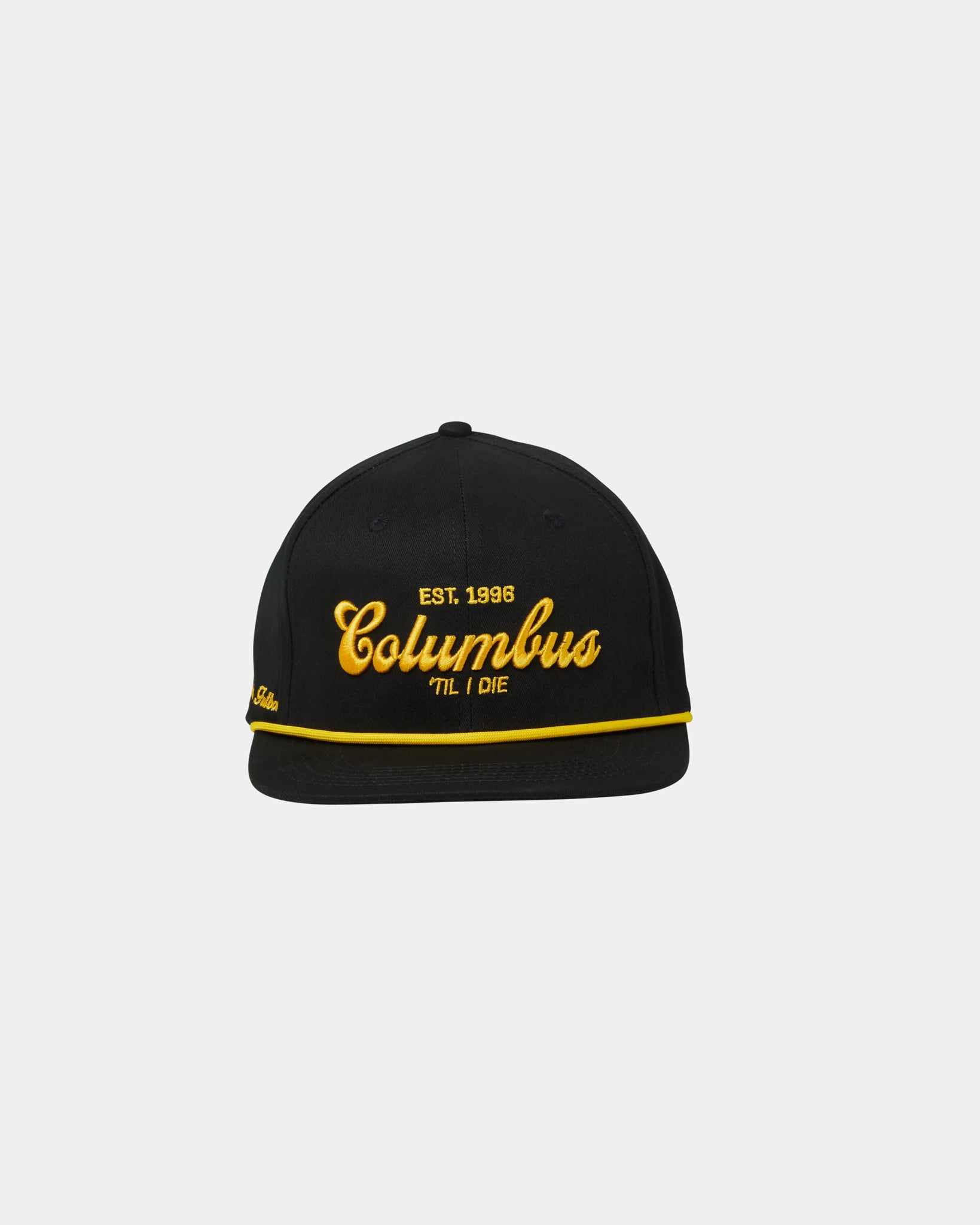 Columbus Crew Hometown Snapback Cap