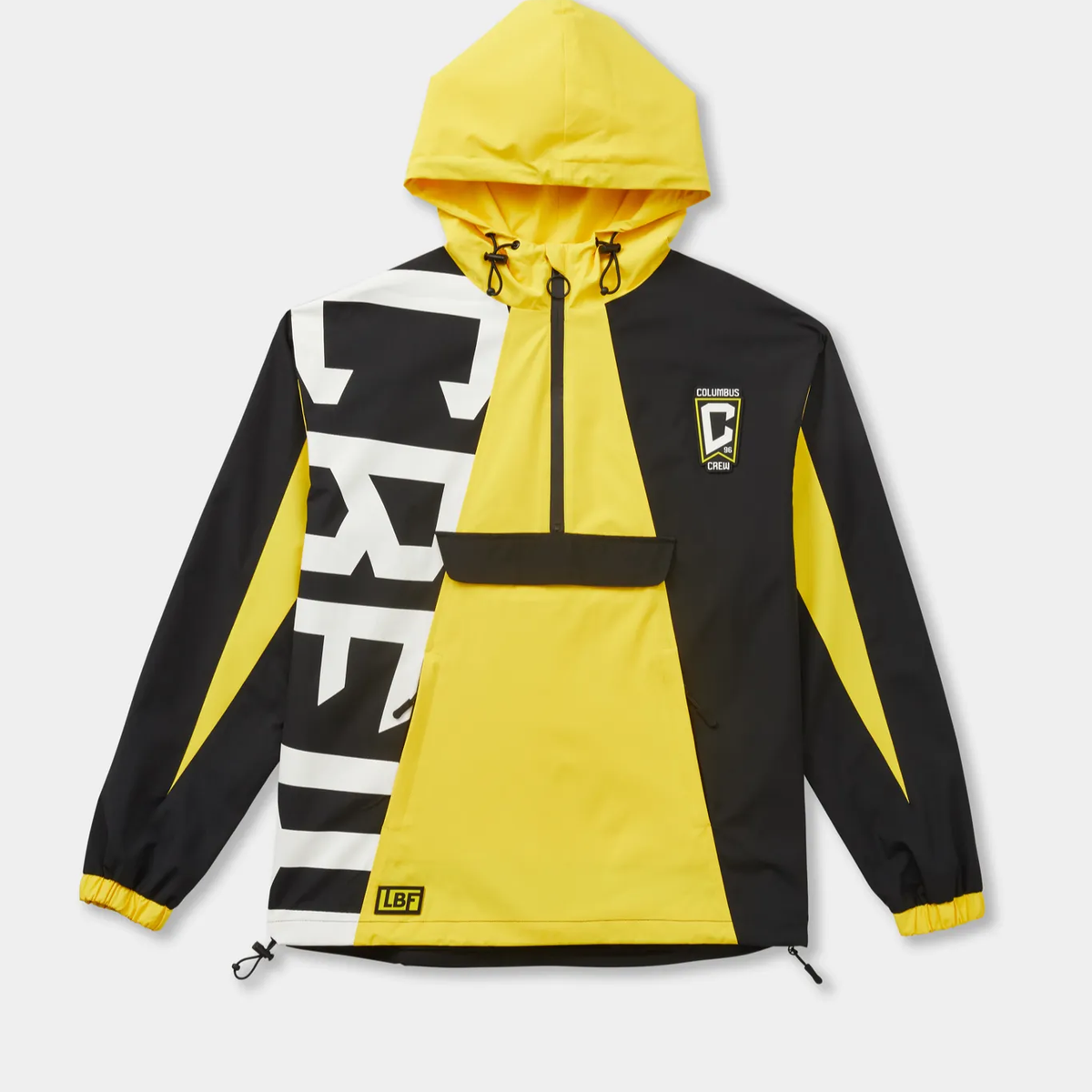 Columbus Crew Tekker Anorak