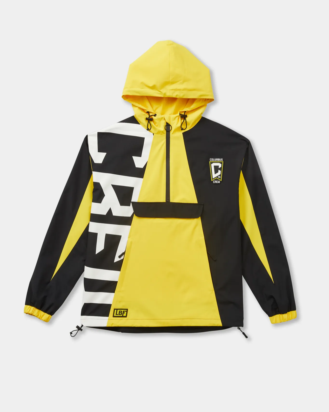 Columbus Crew Tekker Anorak