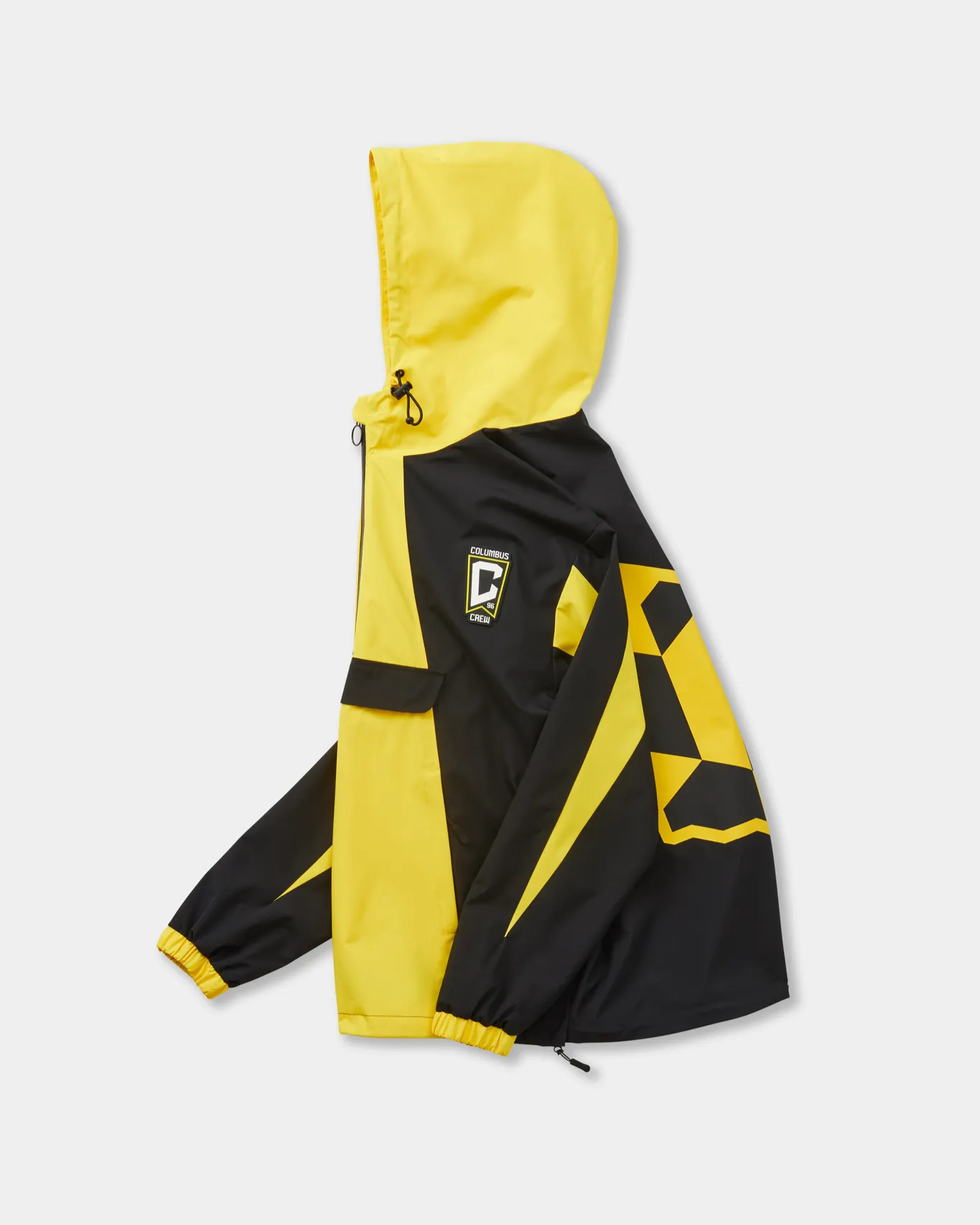 Columbus Crew Tekker Anorak