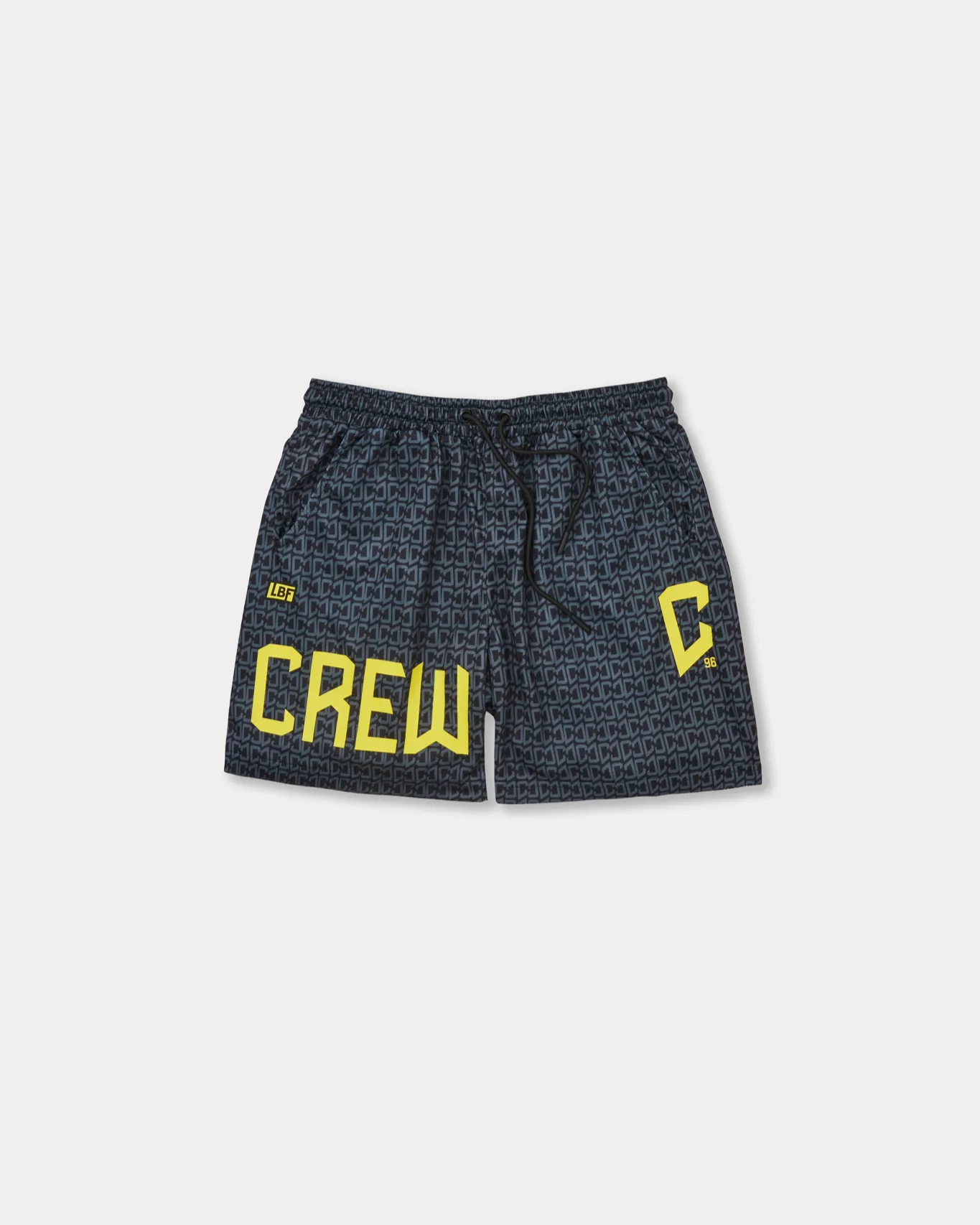 Columbus Crew Double C Mesh Short