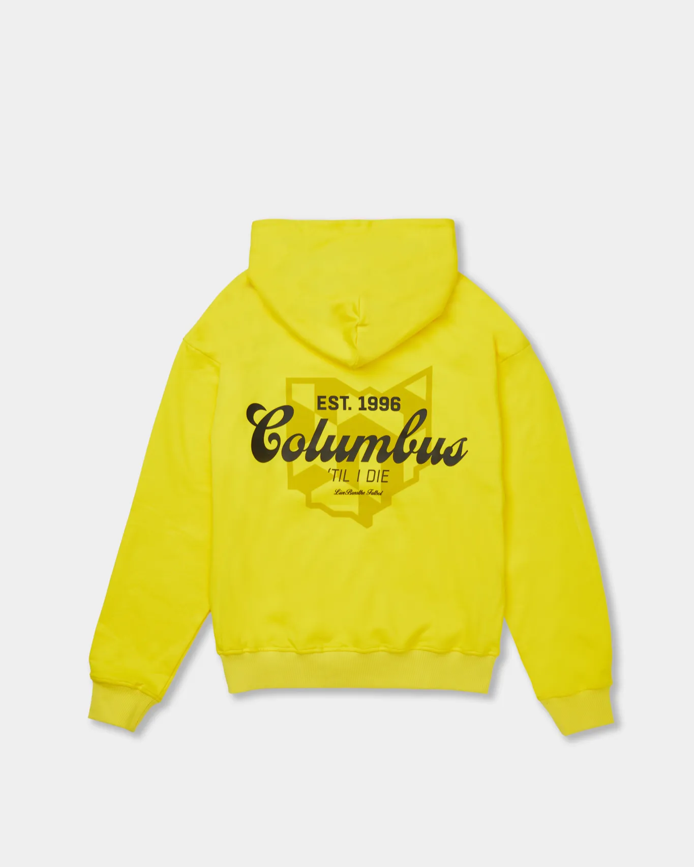 Columbus Crew  'Til I Die Hoodie